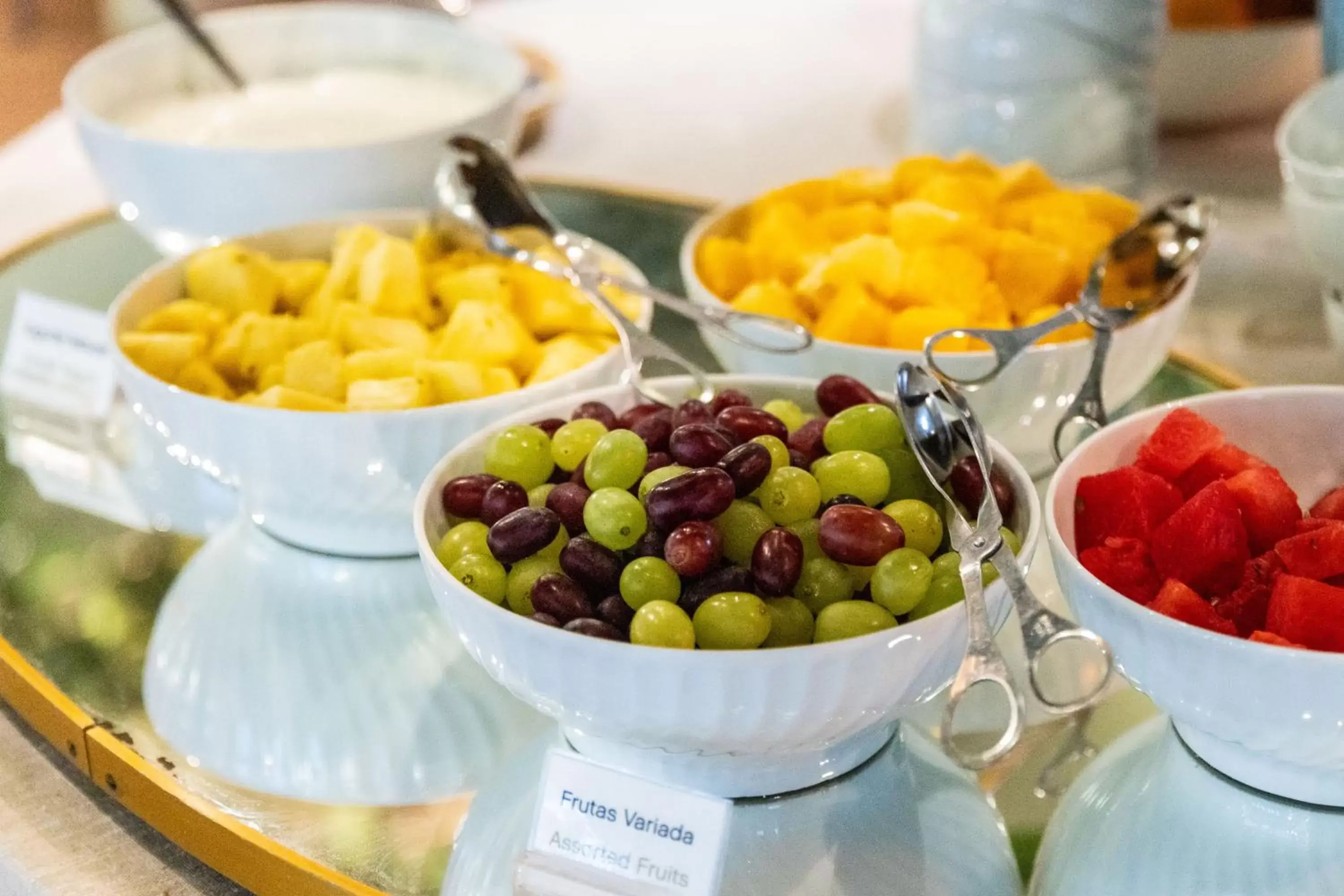 Breakfast in Clube do Lago Hotel