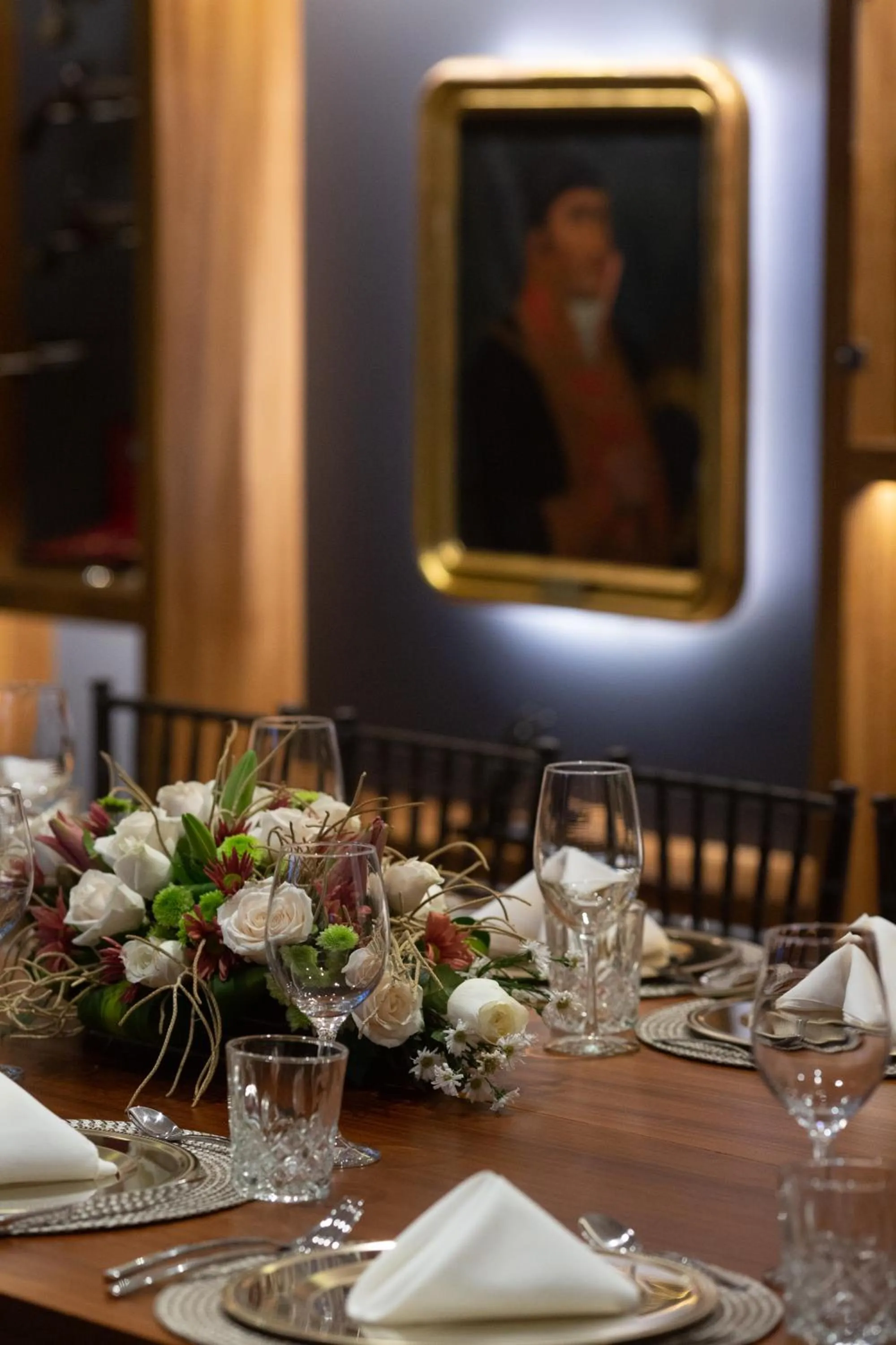 Library in Cantera 10 Hotel Boutique