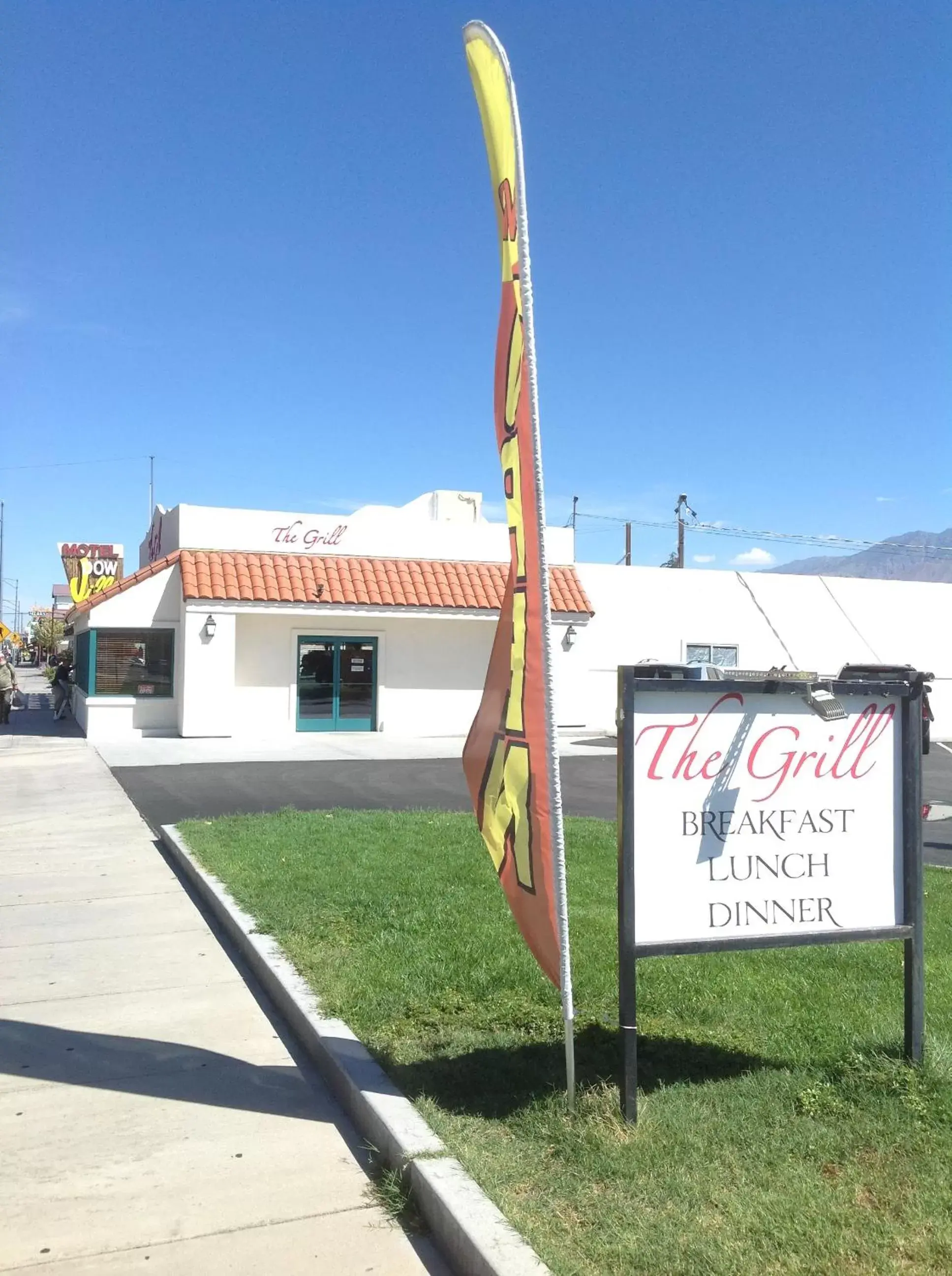 Area and facilities, Property Building in Historic Dow Hotel