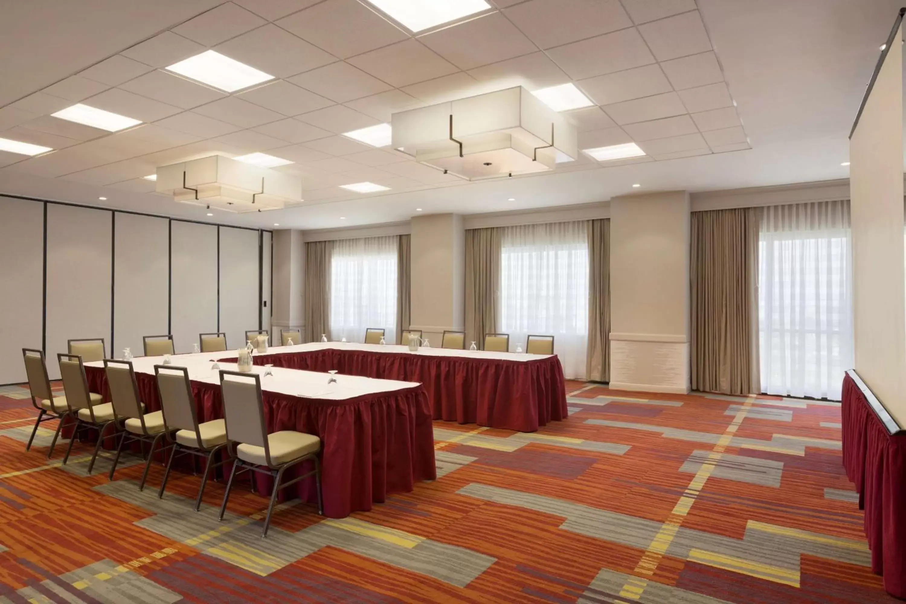 Meeting/conference room in Embassy Suites by Hilton El Paso