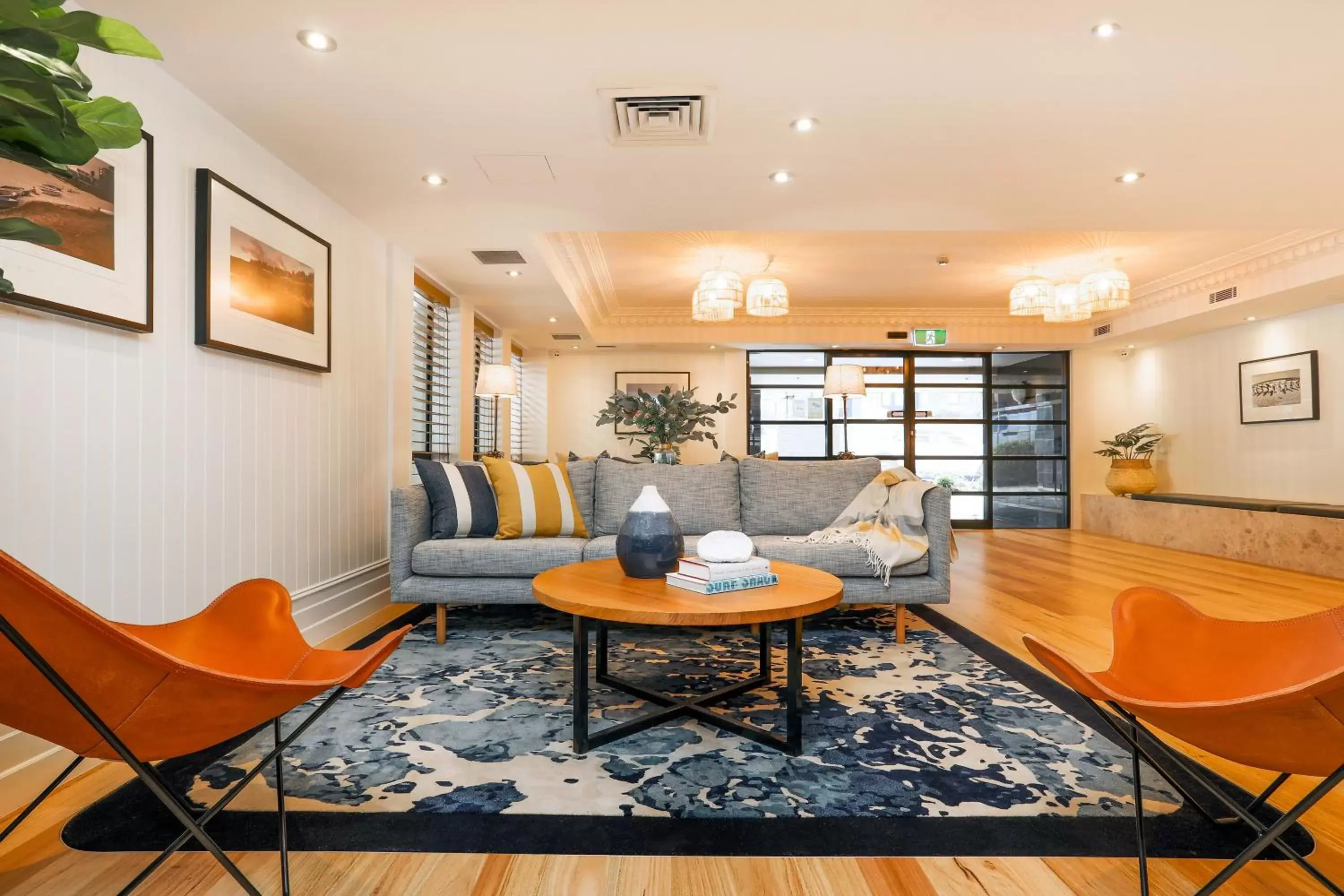 Lobby or reception, Seating Area in Coogee Bay Boutique Hotel