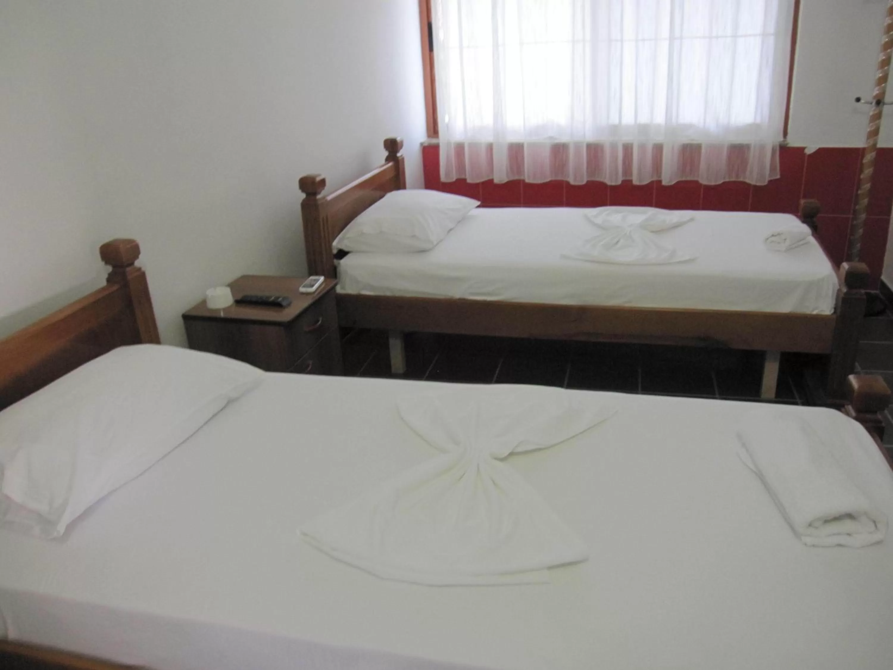 Comfort Twin Room in Hotel Floga