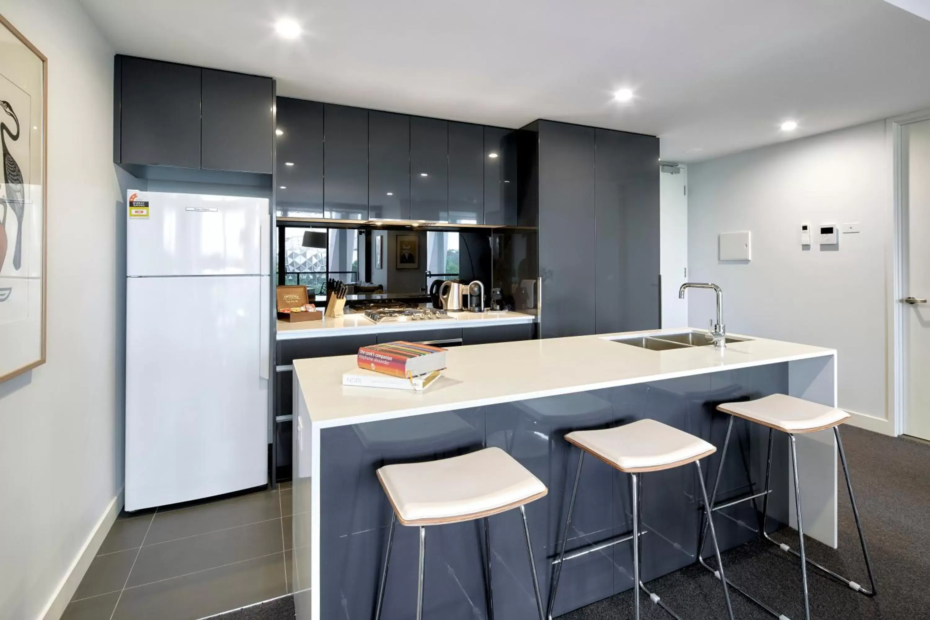 Kitchen or kitchenette, Kitchen/Kitchenette in 381 Cremorne