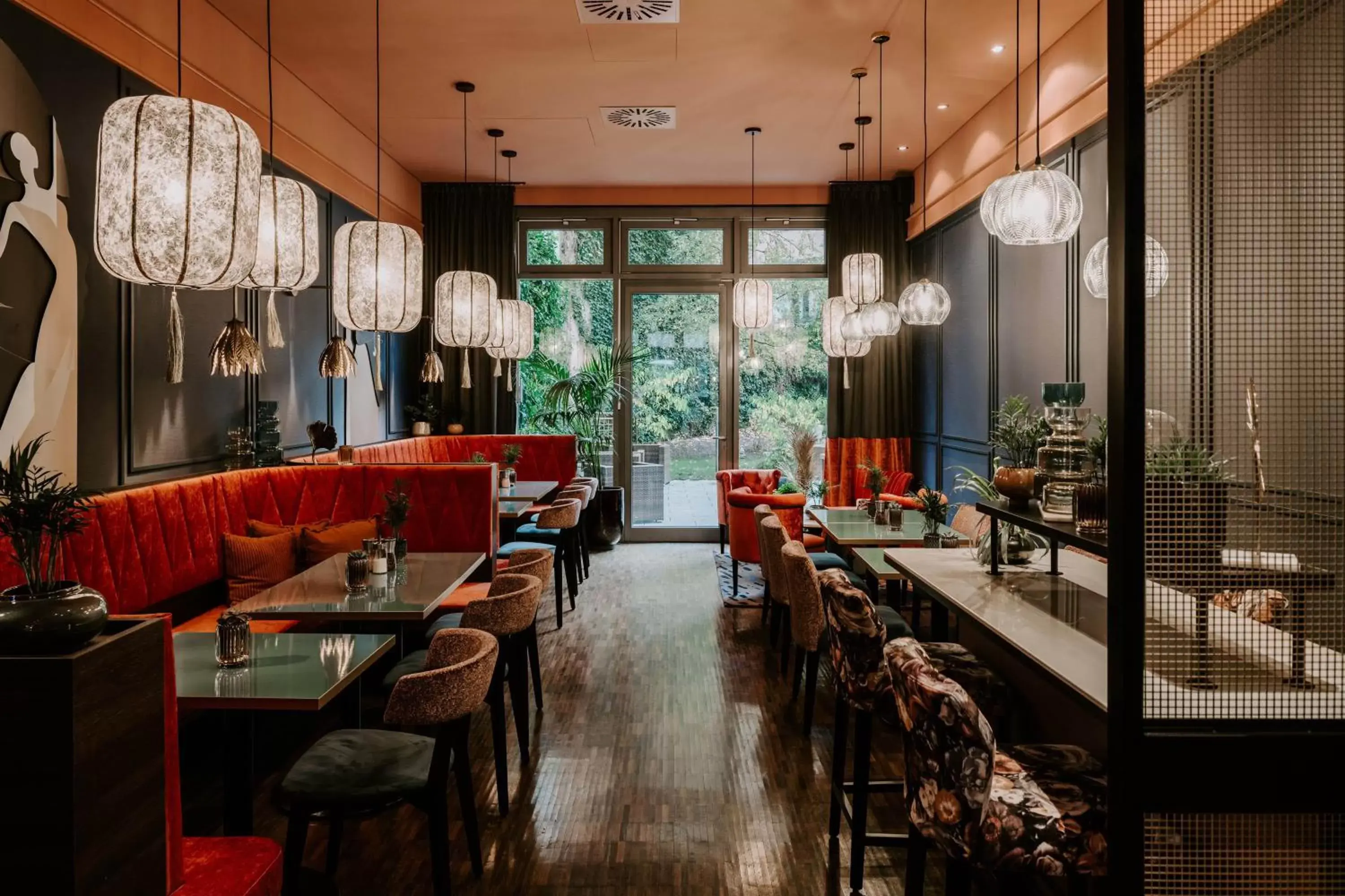 Restaurant/places to eat in Townhouse Berlin Restaurant/places to eat in Townhouse Berlin