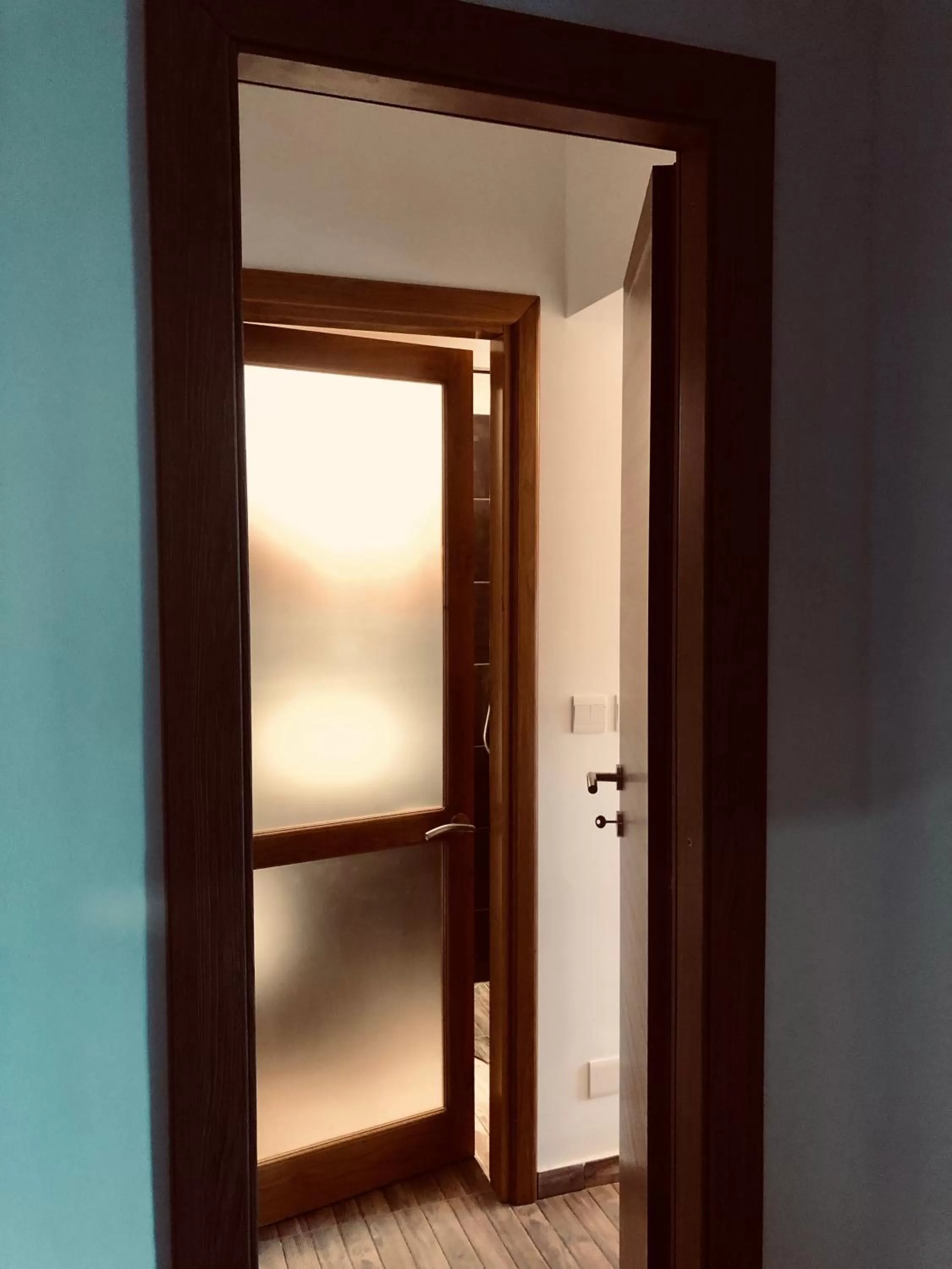 Bathroom in Nautilus Boutique Townhouse