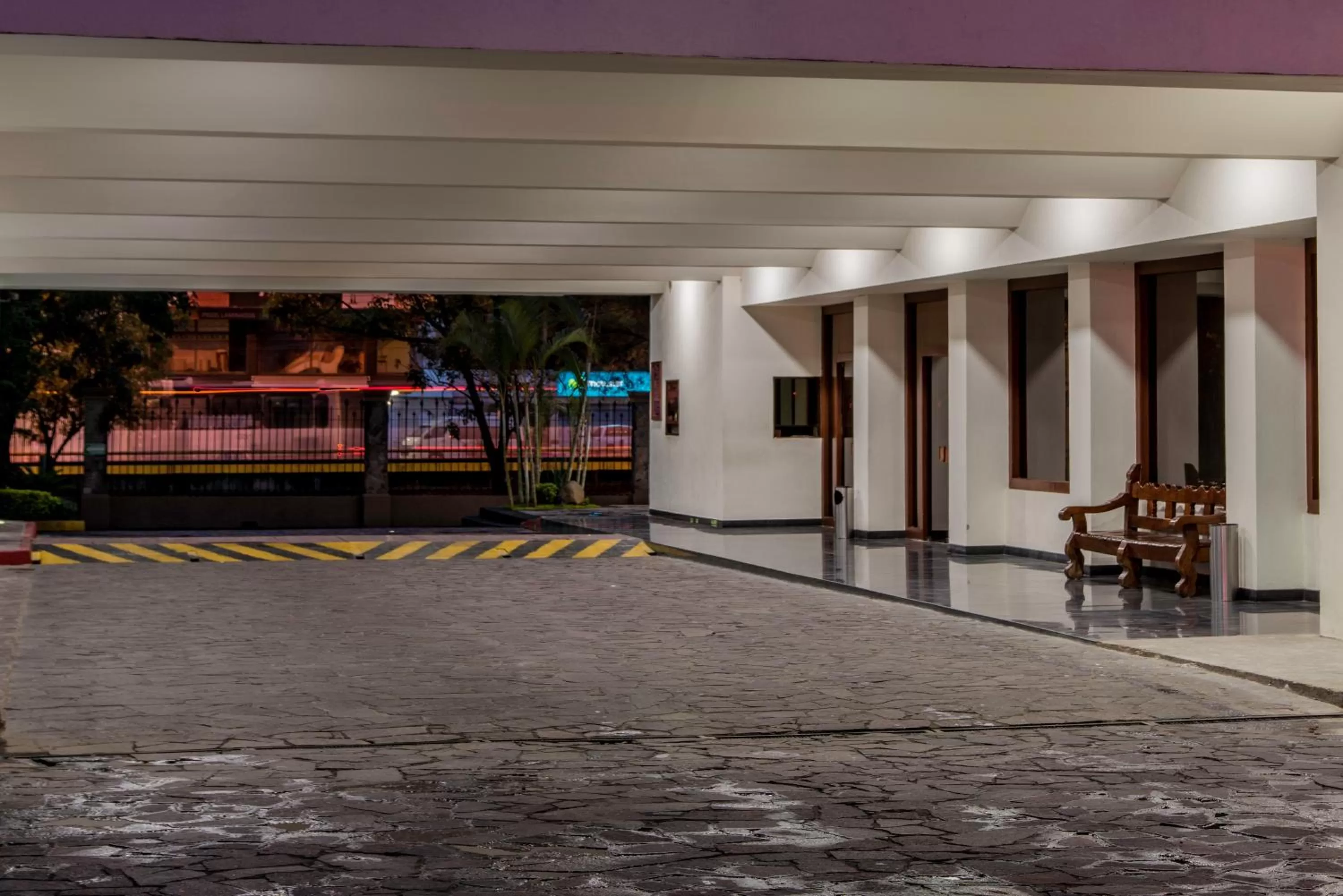 Property building in Holiday Inn Guadalajara Expo Plaza del Sol by IHG