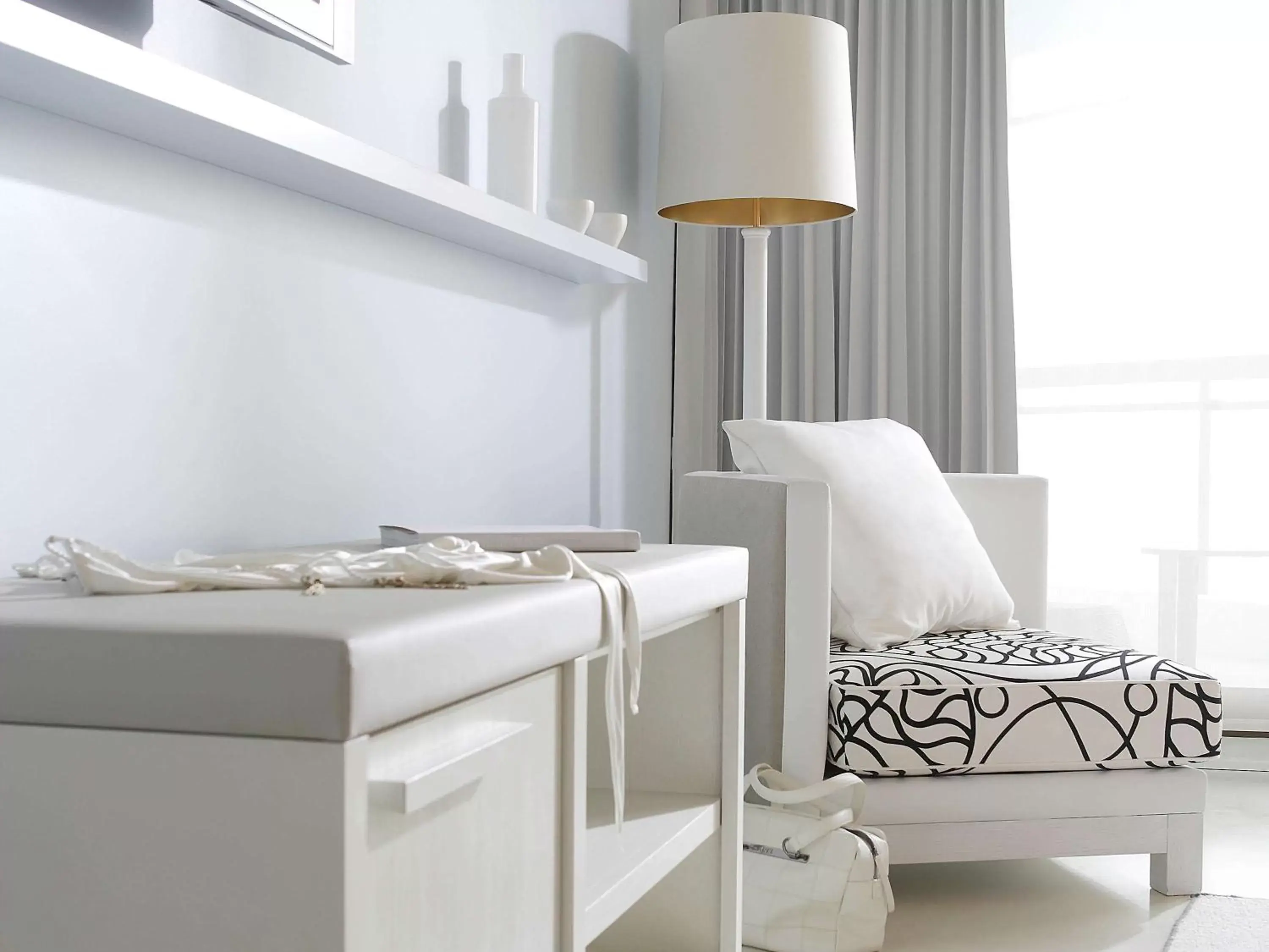 Photo of the whole room in Pullman Cannes Mandelieu Photo of the whole room in Pullman Cannes Mandelieu