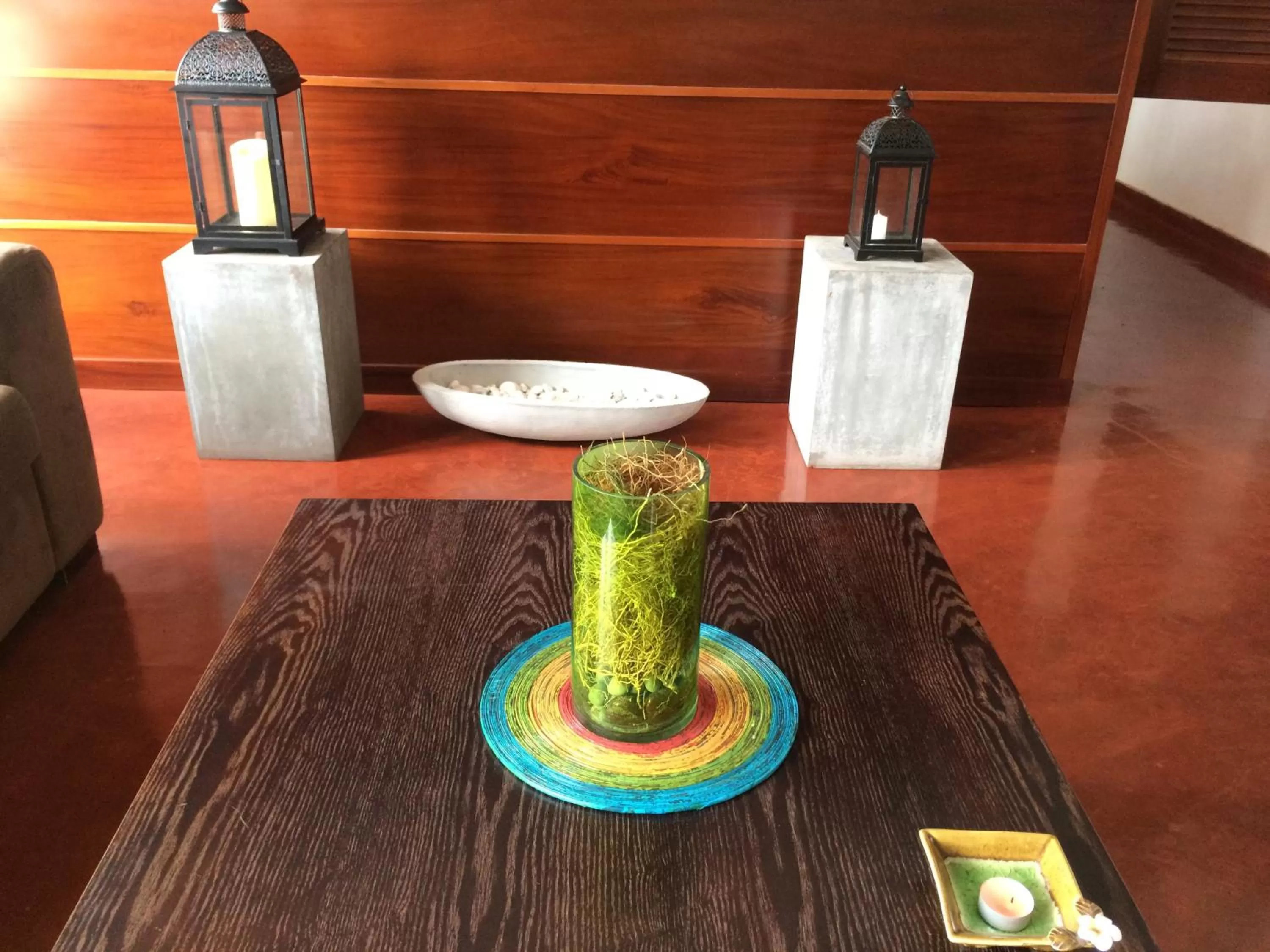 Lobby or reception in Selyna Sky Terrace