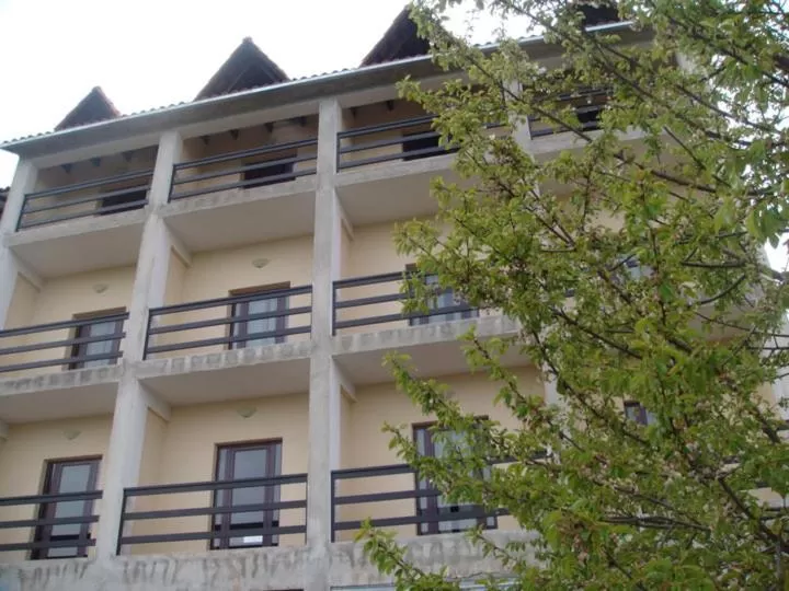 Facade/entrance in Hotel Vila Bruci