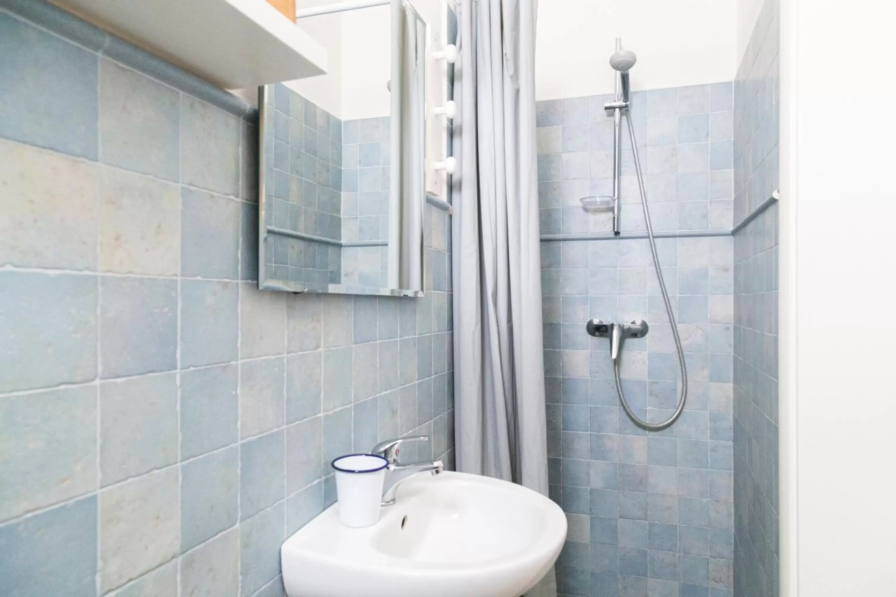 Bathroom in Casa Mamma Elvira