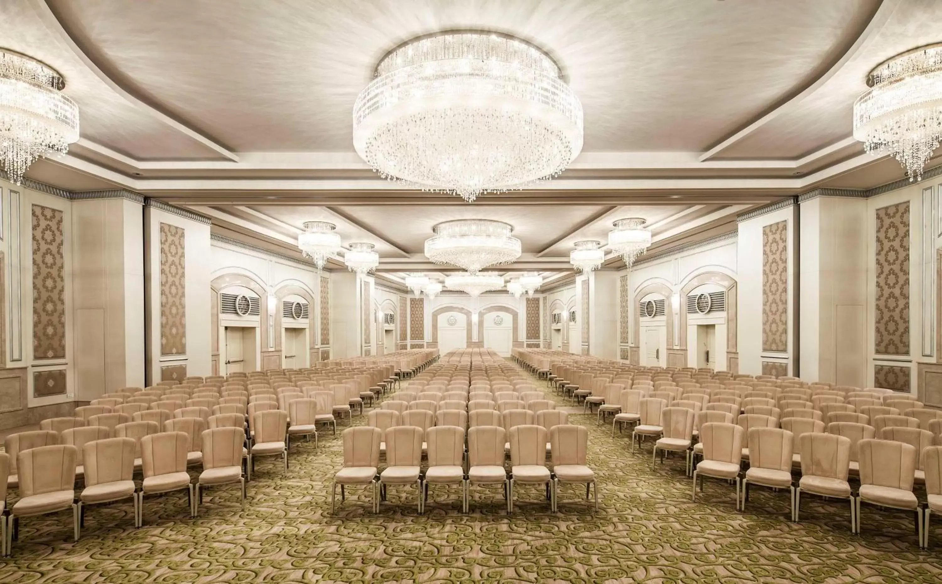 Meeting/conference room, Banquet Facilities in Waldorf Astoria Jerusalem