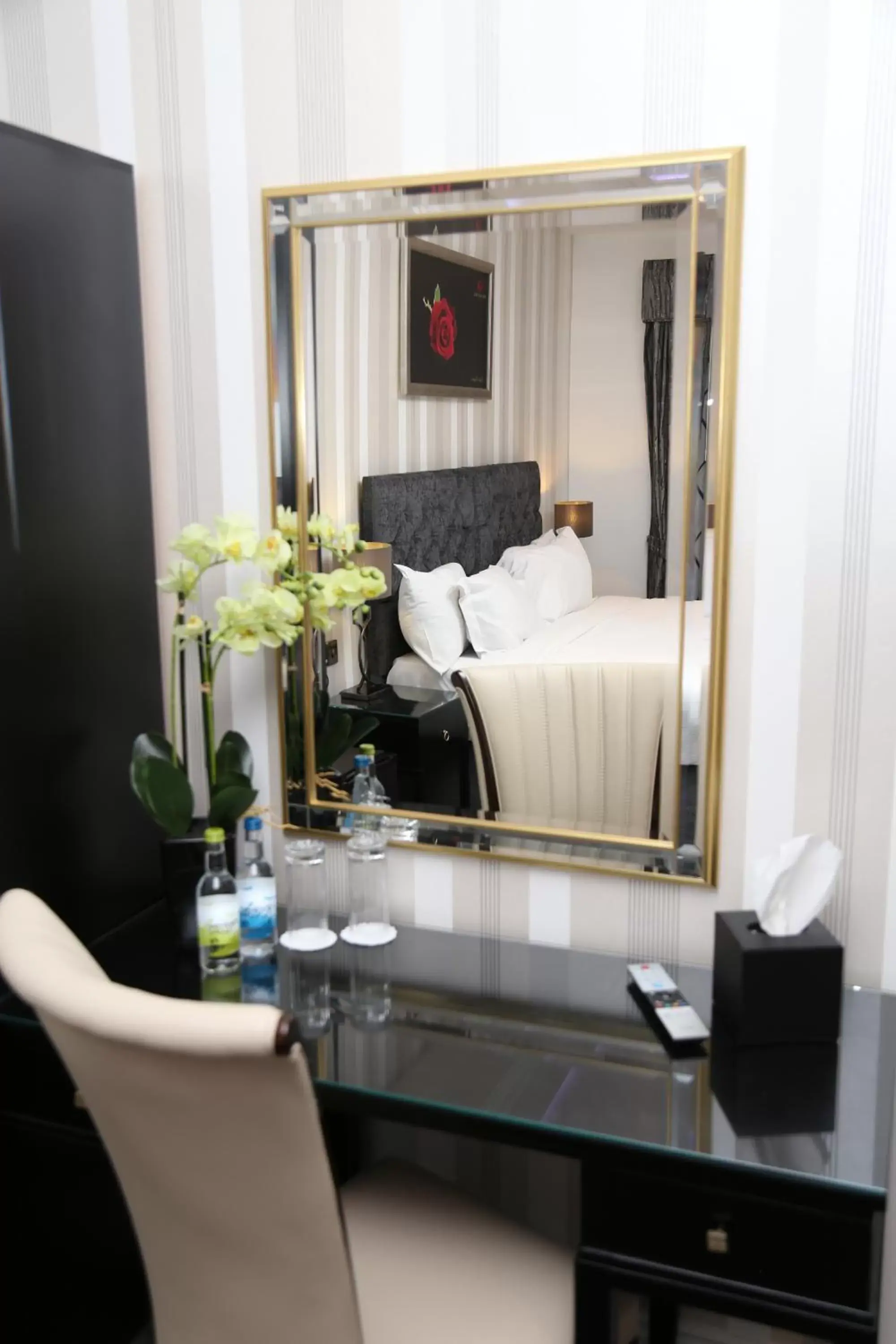 Deluxe King Room in The Old Hall Hotel Deluxe King Room in The Old Hall Hotel