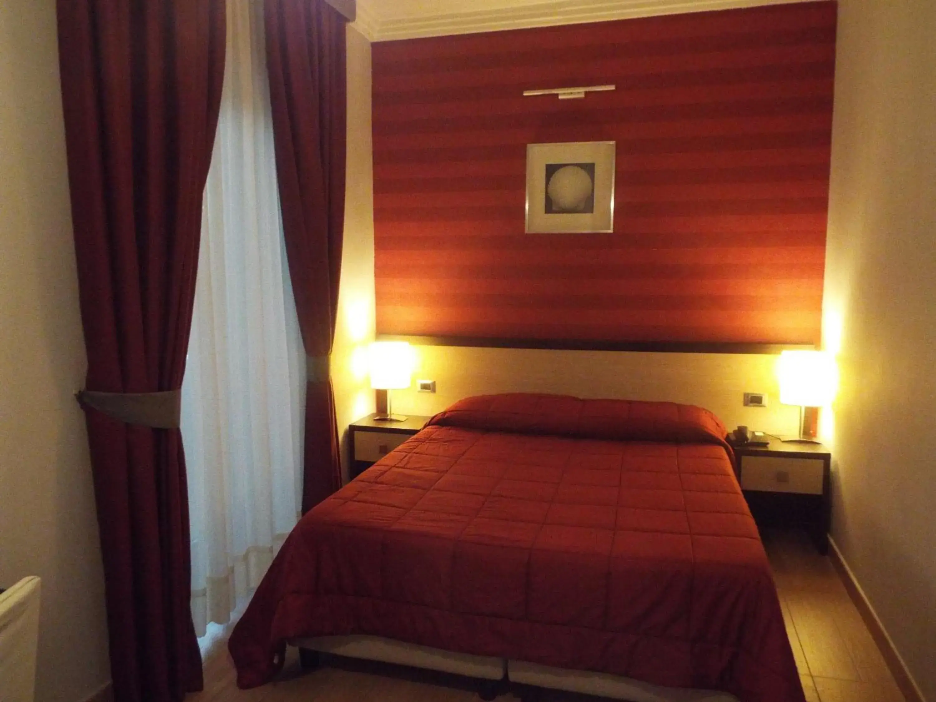 Photo of the whole room, Bed in Hotel Hermitage