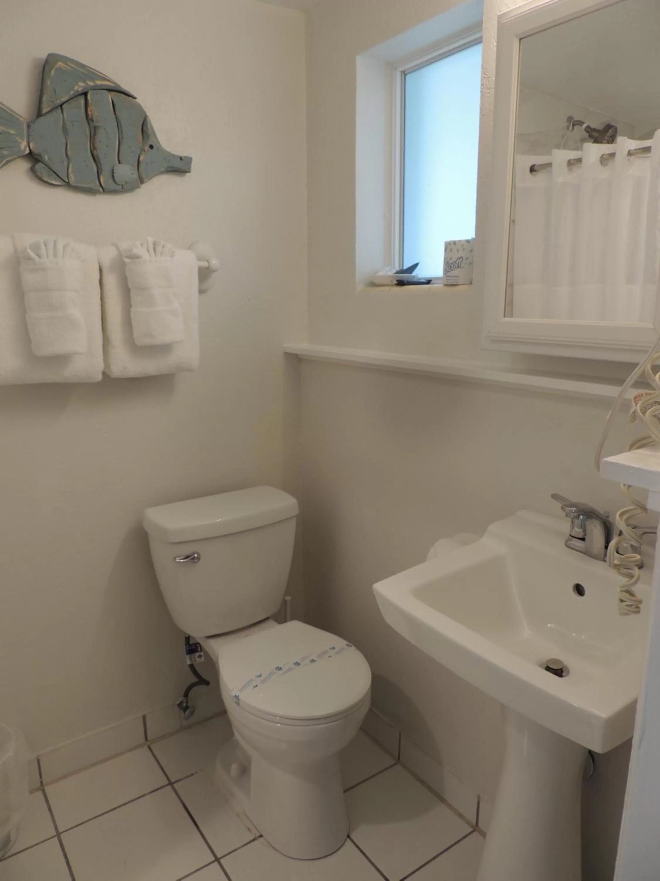 Bathroom in Sands of Islamorada