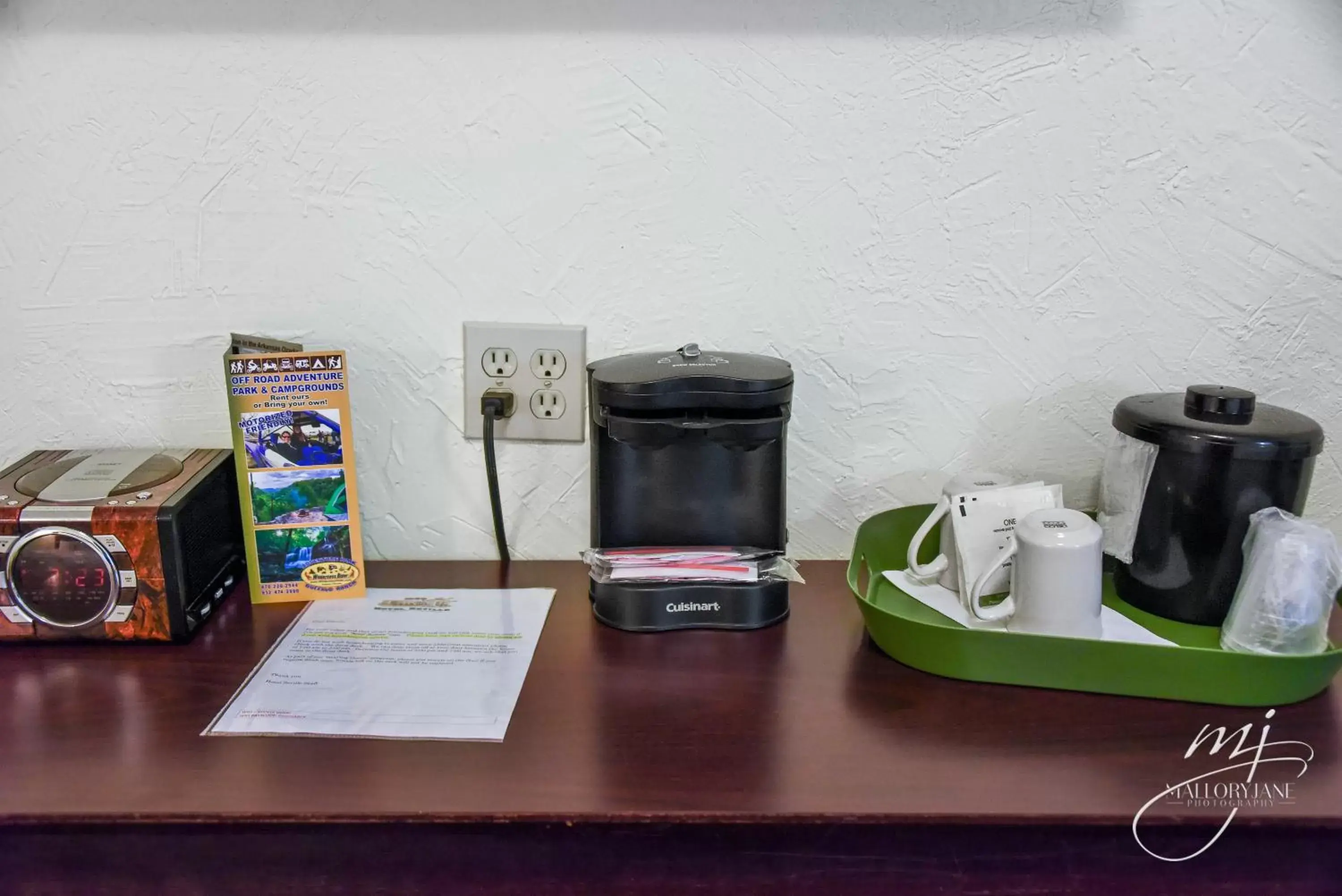 Coffee/tea facilities in Hotel Seville