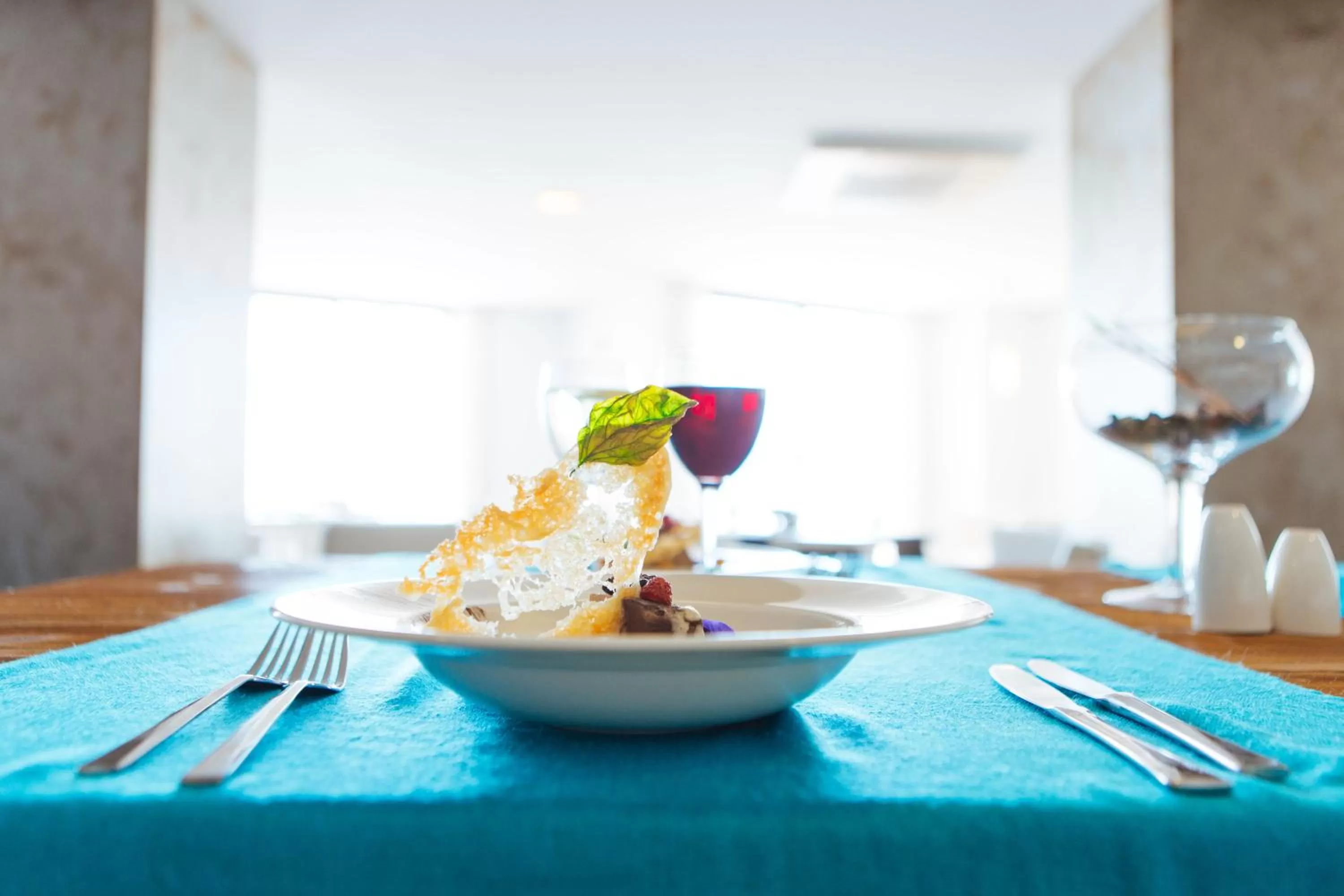 Food close-up in Sentido Fido Punta del Mar Hotel & Spa - Adults Only