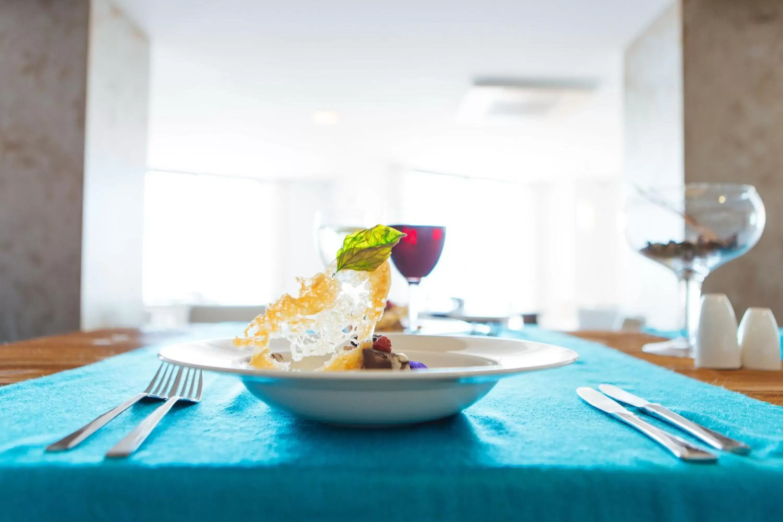 Food close-up, Restaurant/Places to Eat in Sentido Fido Punta del Mar Hotel & Spa - Adults Only
