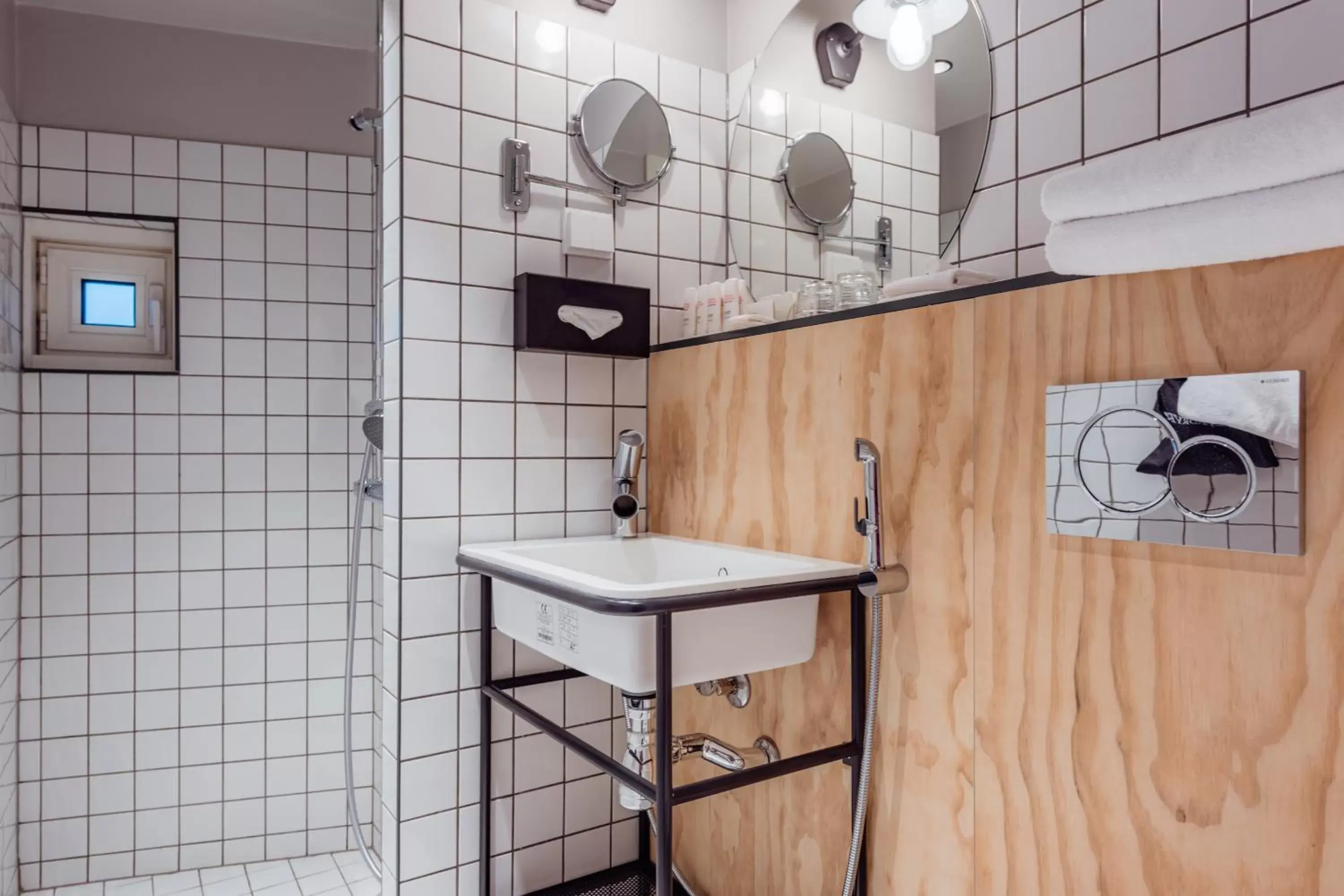 Bathroom in Radisson Blu Seaside Hotel, Helsinki
