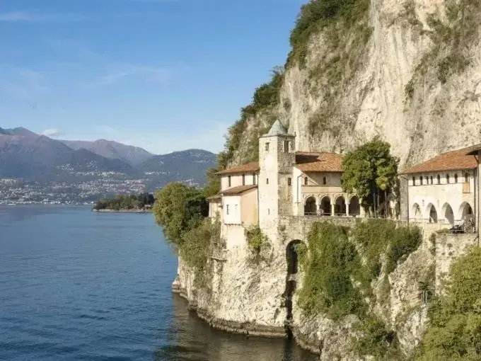 Nearby landmark in CASABELLA-LAGO MAGGIORE