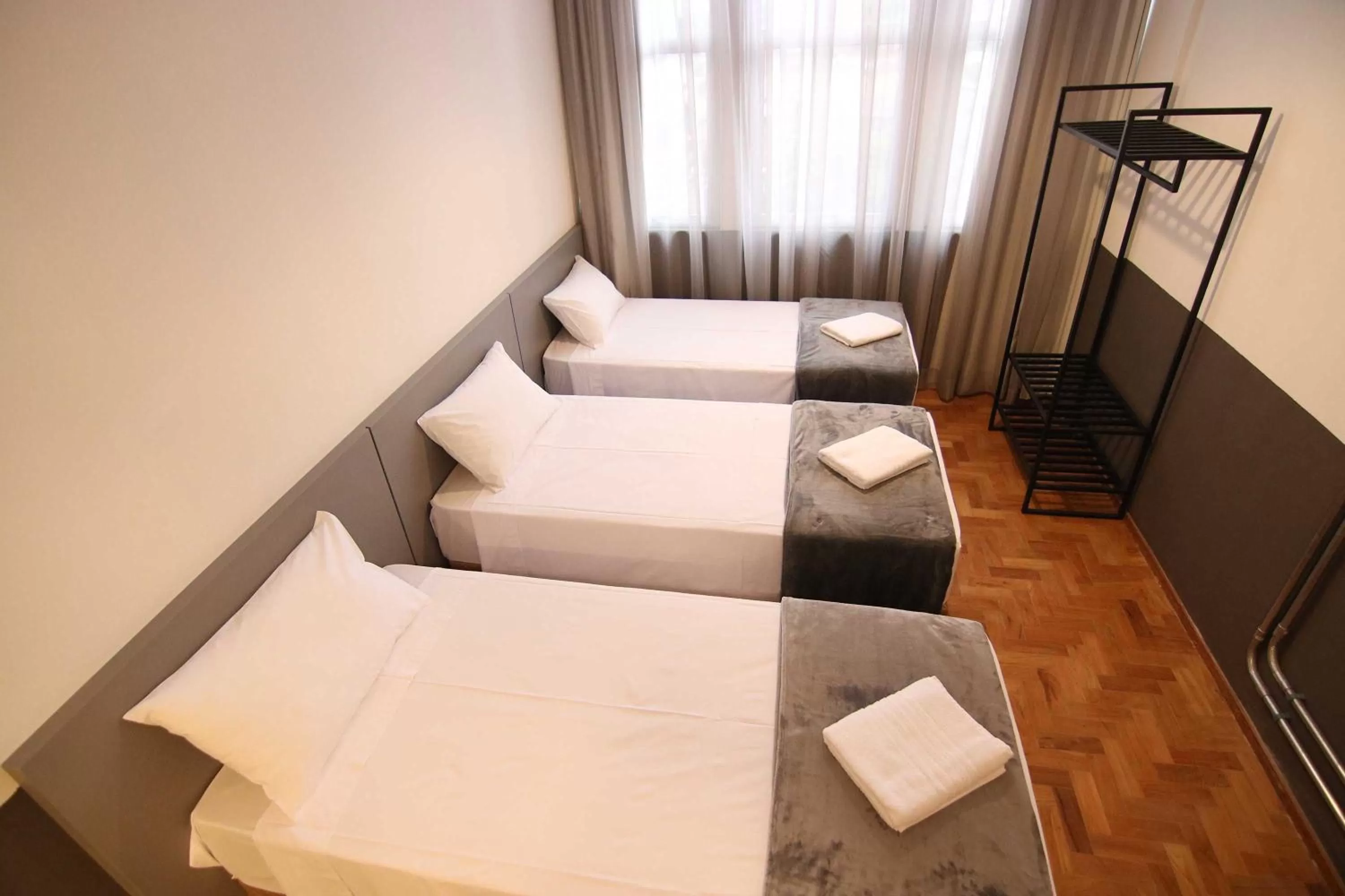 Bed in Samba Belo Horizonte Vintage