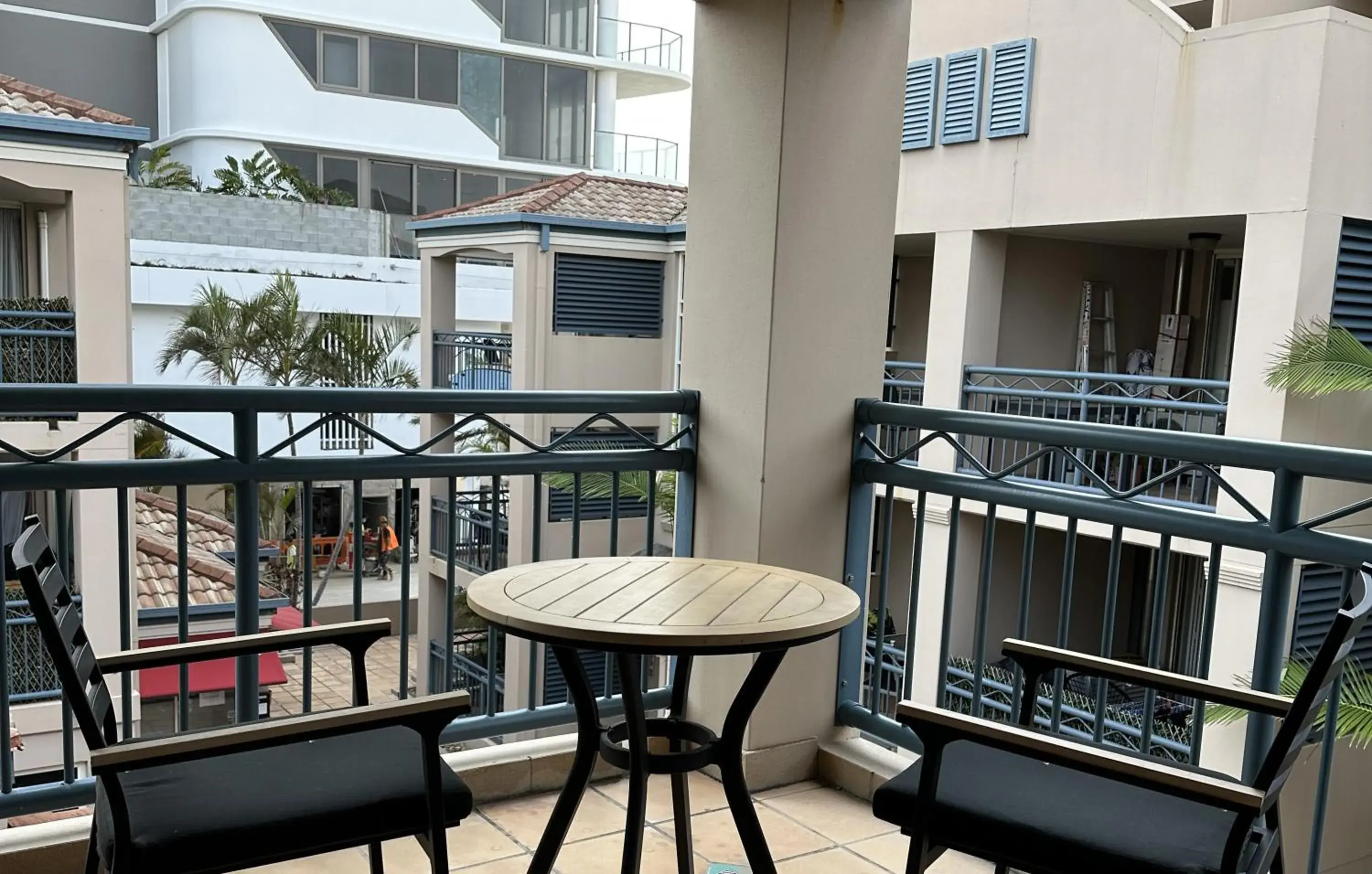 Balcony/Terrace in Montego Sands Resort