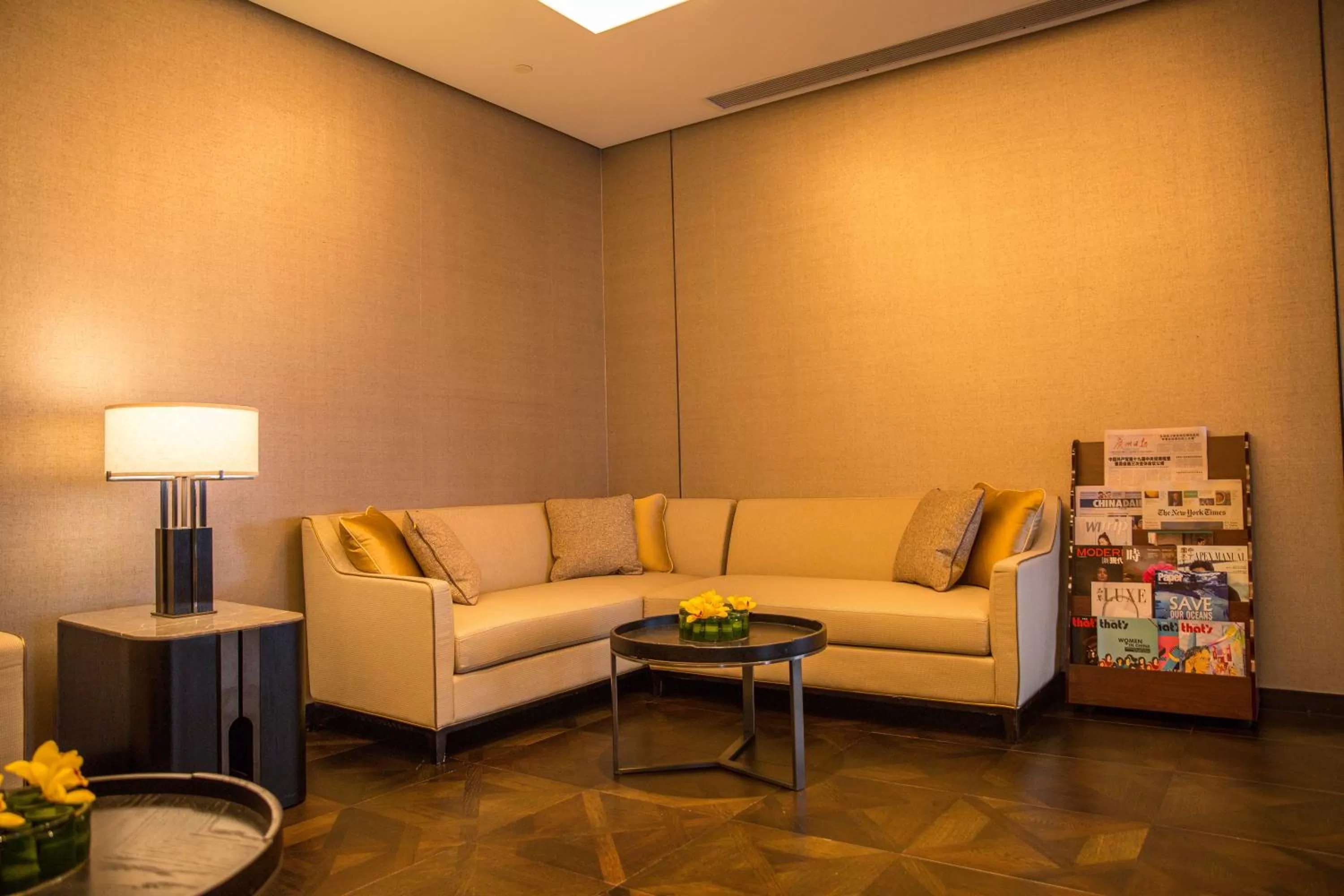 InterContinental Guangzhou Exhibition Center by IHG