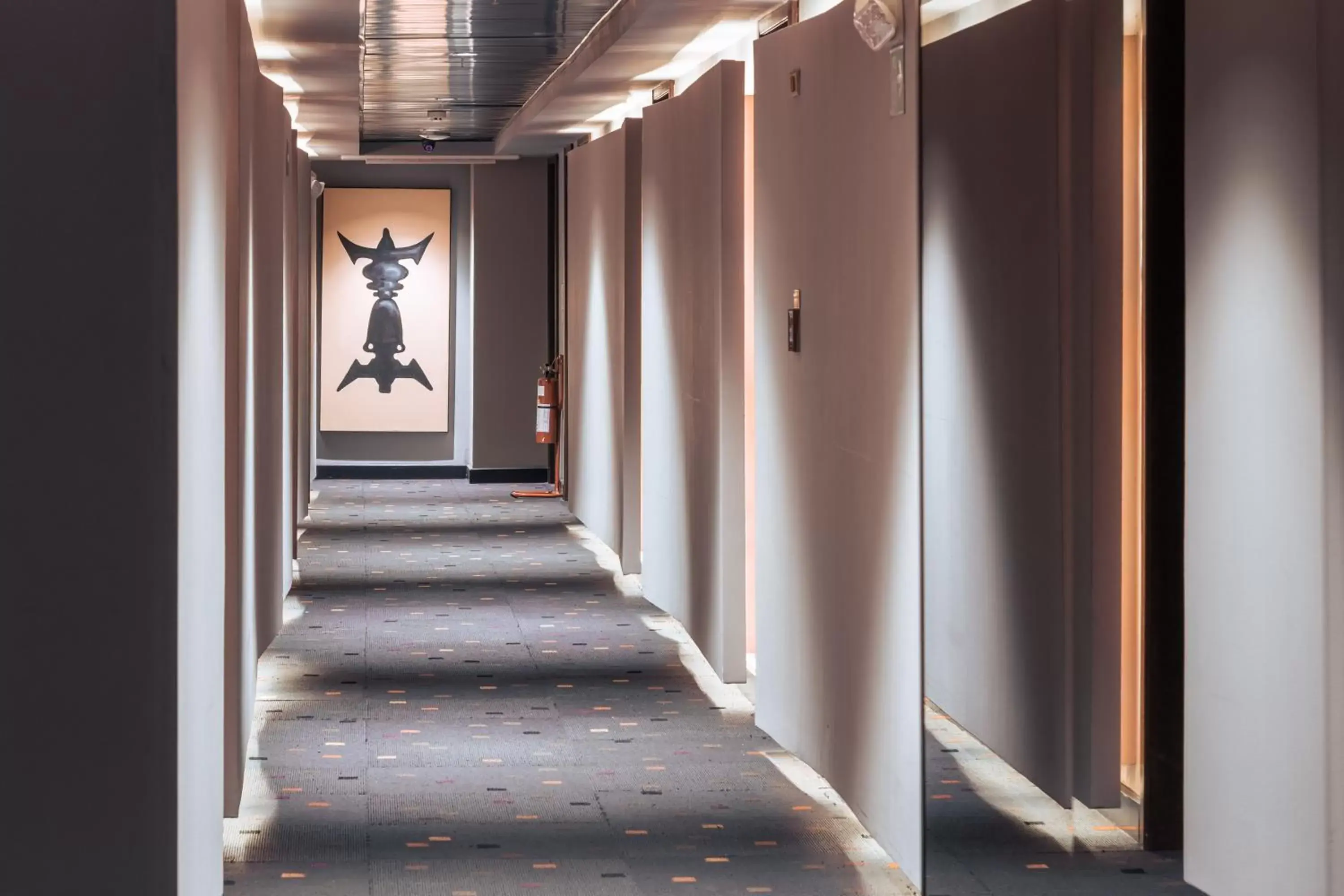 Property building in Exe Oriental Panamá Property building in Exe Oriental Panamá