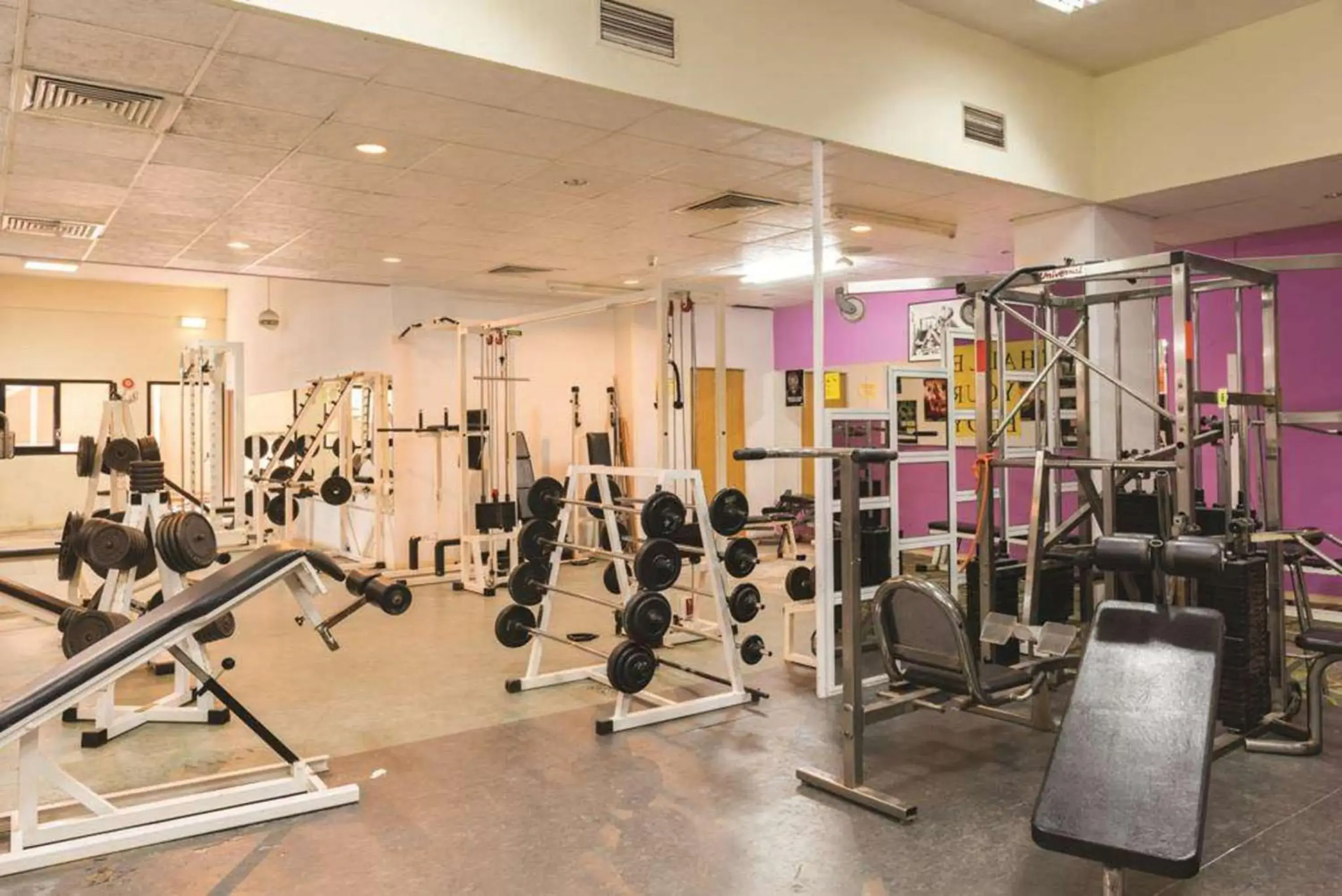 Fitness centre/facilities, Fitness Center/Facilities in Venus Beach Hotel