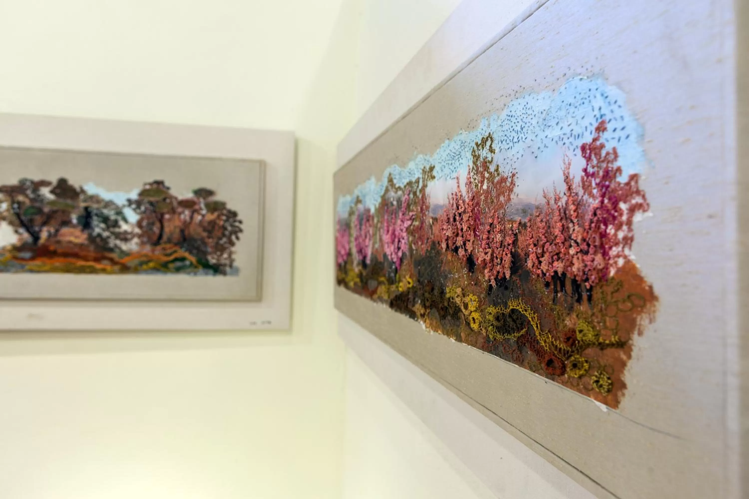 Property building in Beit Shalom Historical boutique Hotel