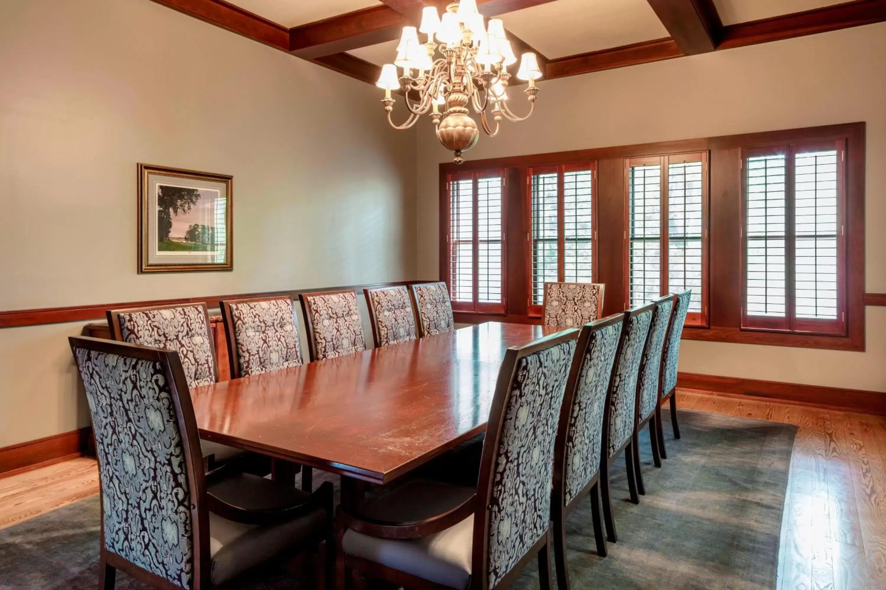 Restaurant/places to eat, Dining Area in Montgomery Marriott Prattville Hotel & Conf Ctr at Capitol Hill