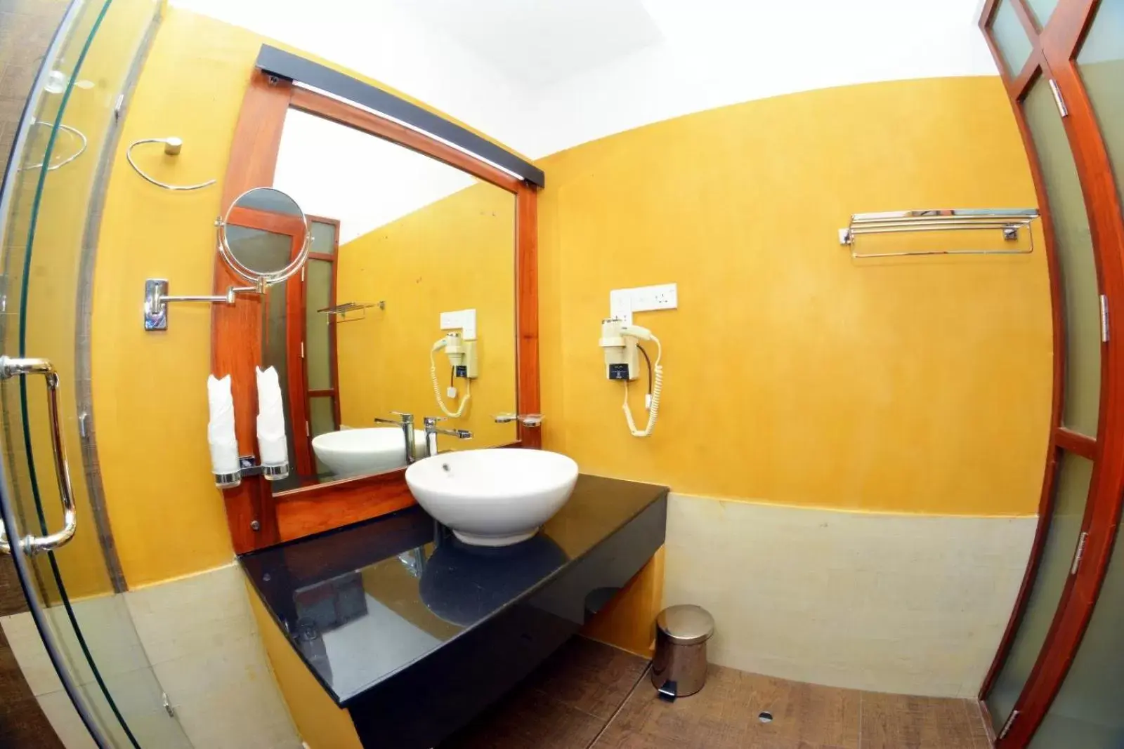 Bathroom in Beach Corridor Hotel & Spa with Free Airport shuttle Bathroom in Beach Corridor Hotel & Spa with Free Airport shuttle