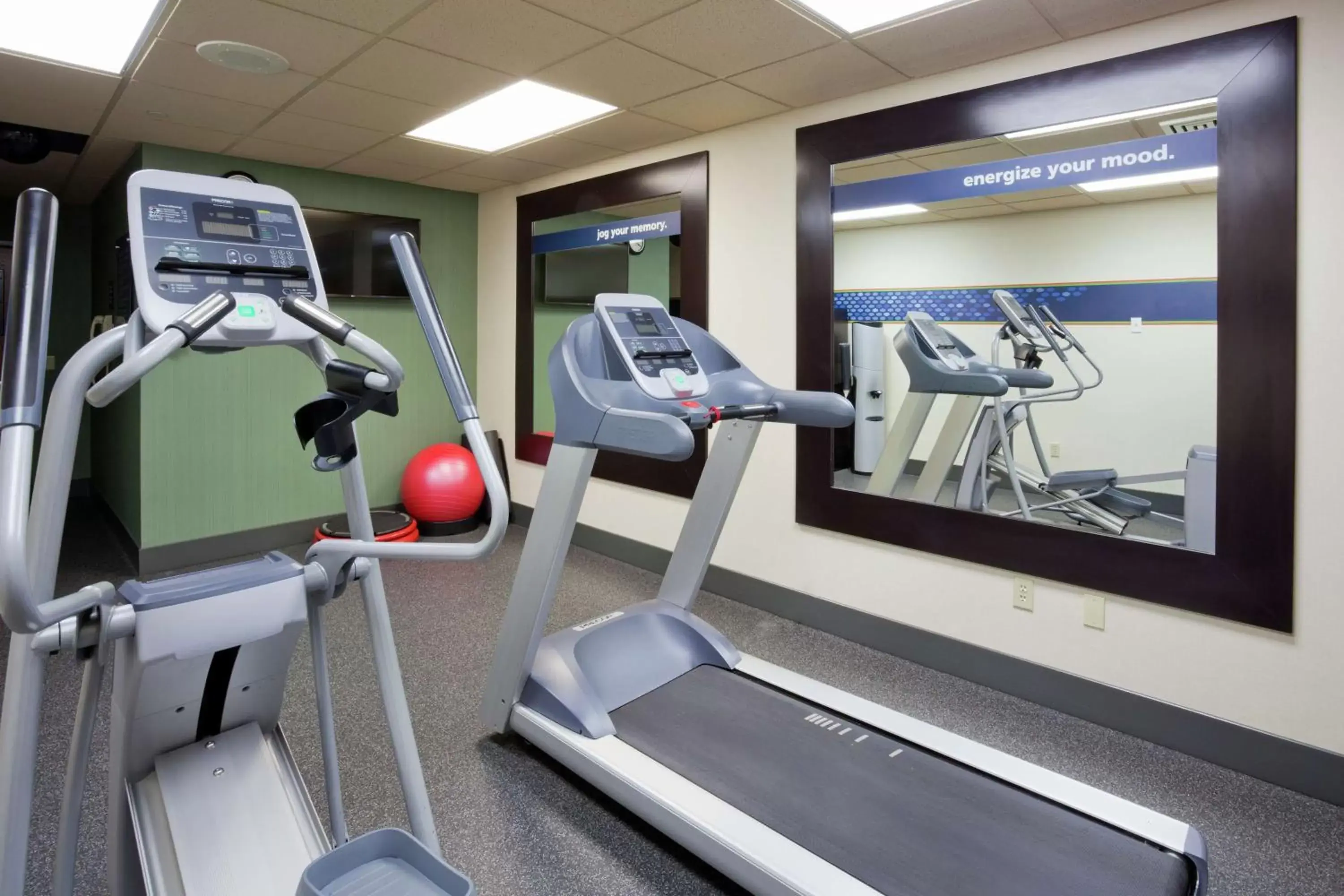 Fitness centre/facilities, Fitness Center/Facilities in Hampton Inn Duluth-Canal Park