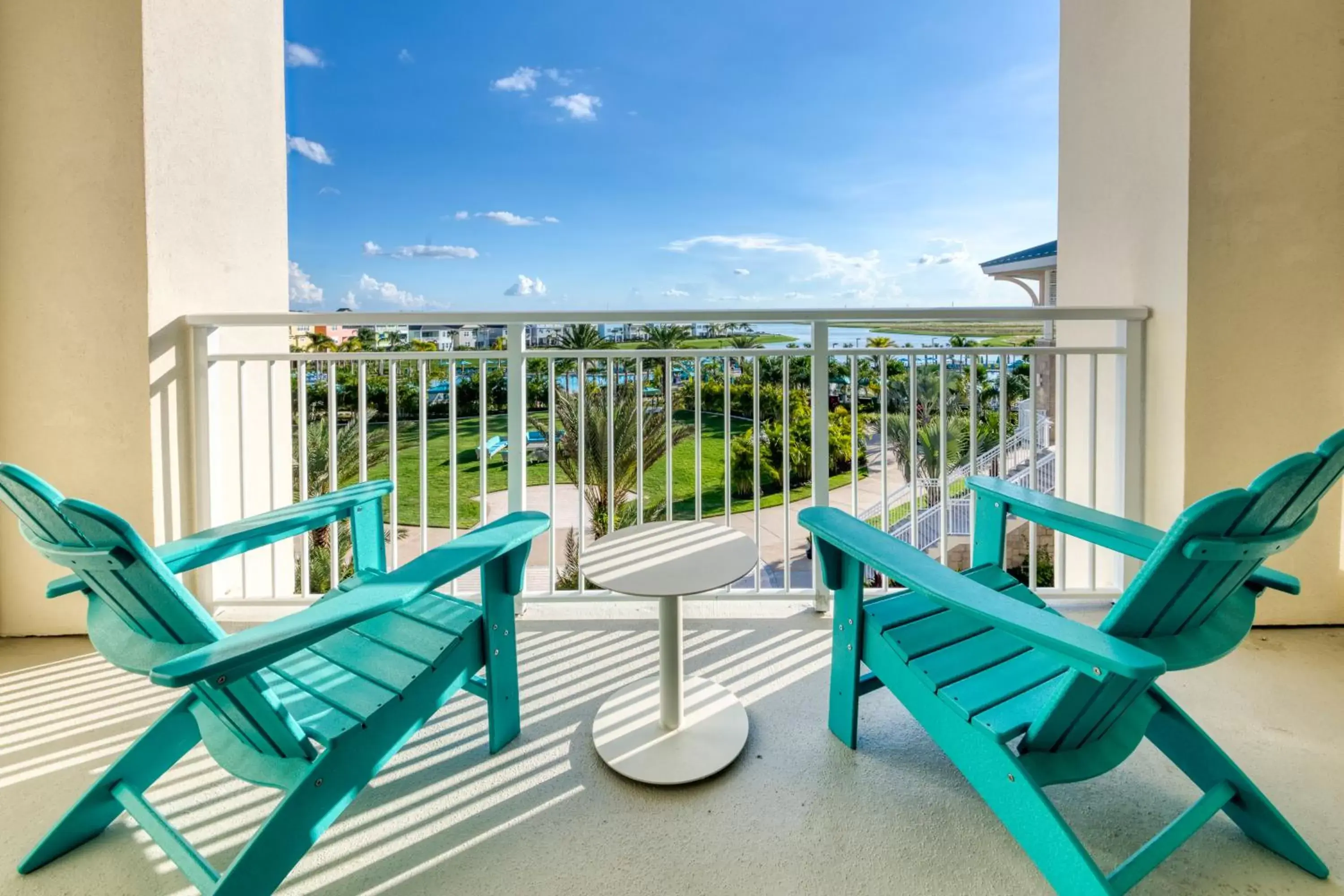 Balcony/Terrace in Margaritaville Resort Orlando