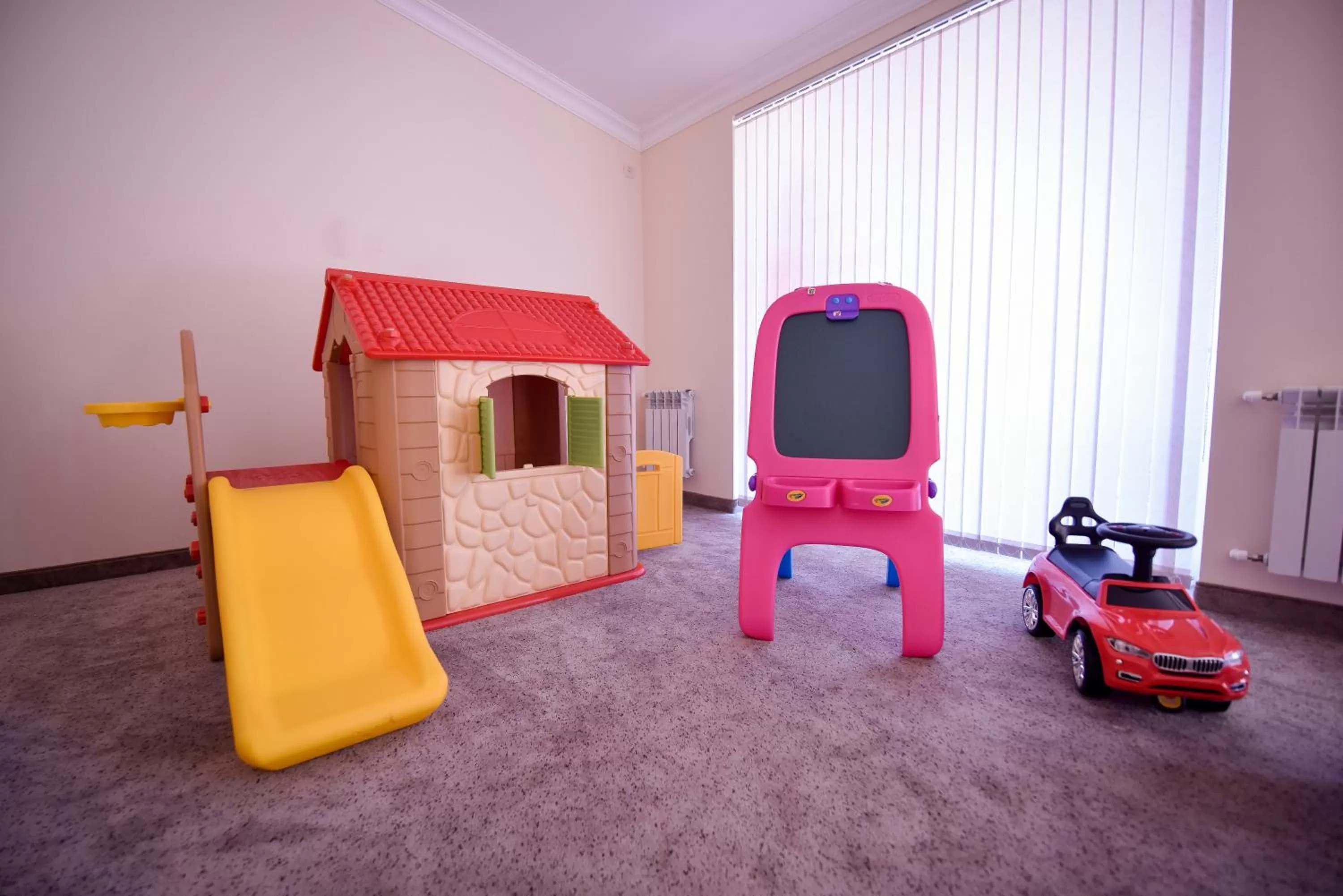 Kids's club in Laguna Hotel