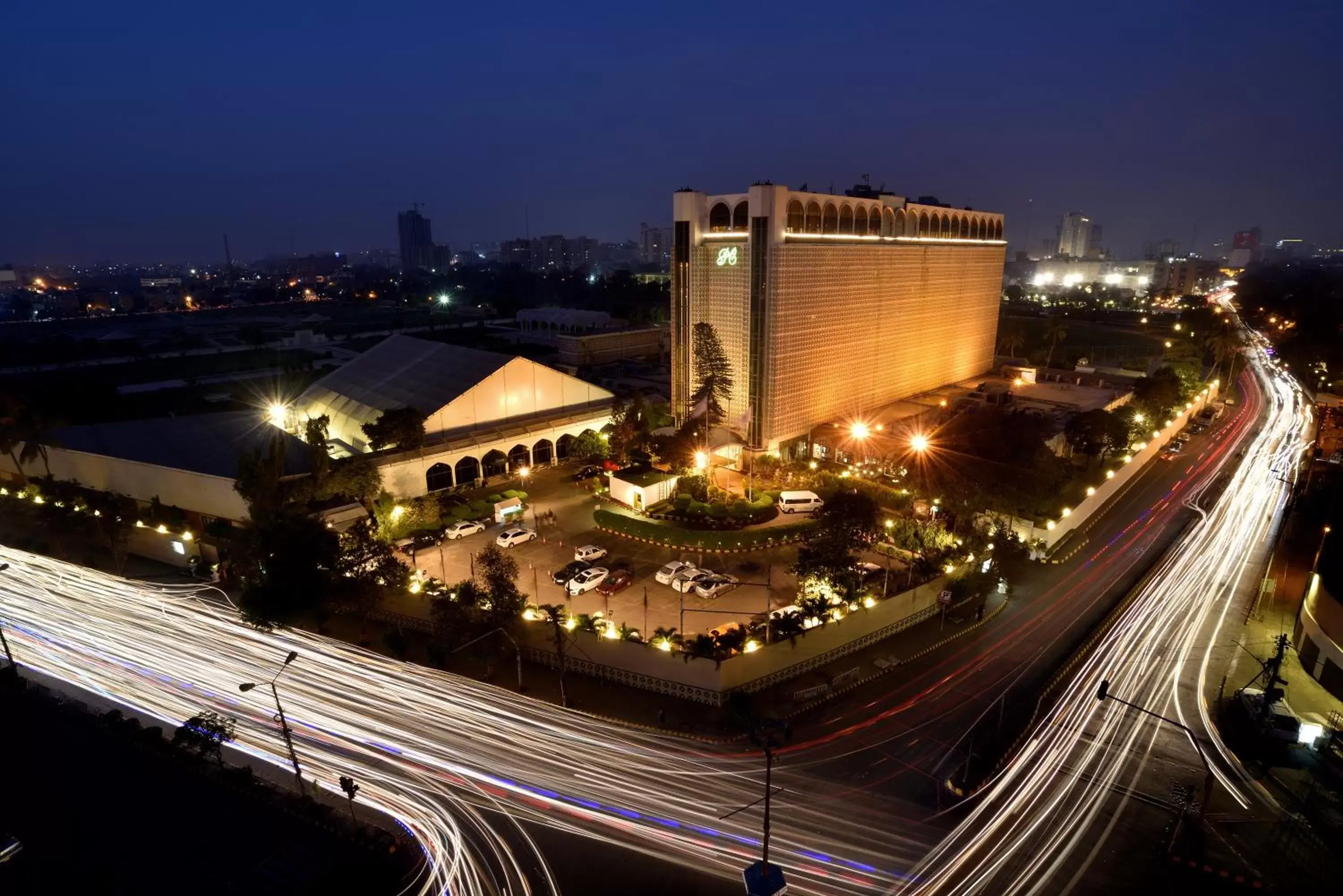 Pearl Continental Hotel, Karachi