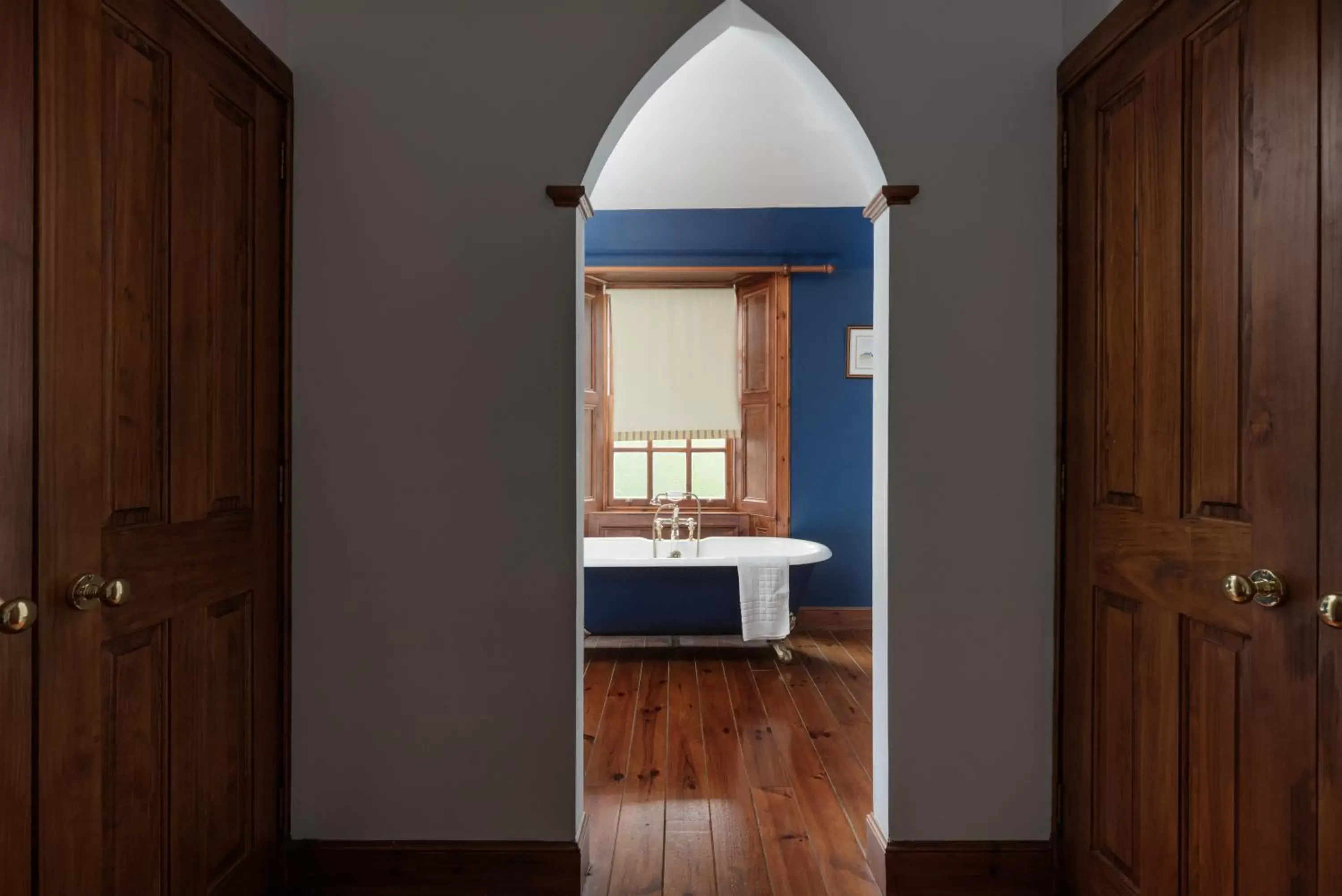 Bathroom in Tulloch Castle Hotel ‘A Bespoke Hotel’