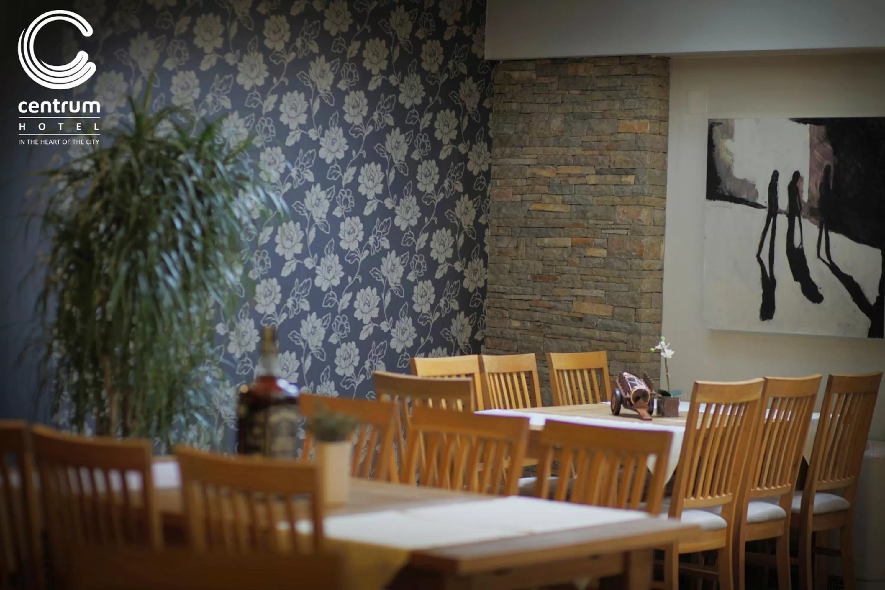 Lunch in Hotel Centrum Prizren