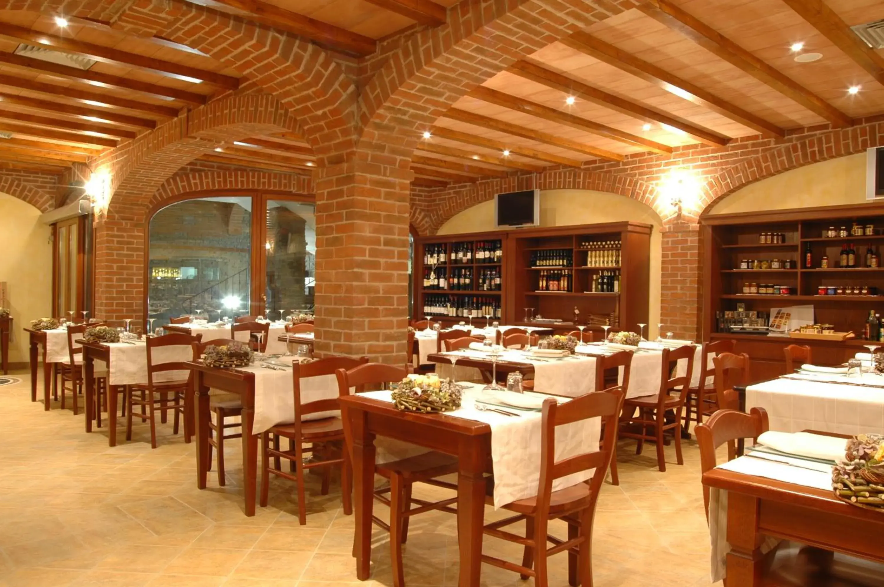 Restaurant/Places to Eat in AS Hotel Monza