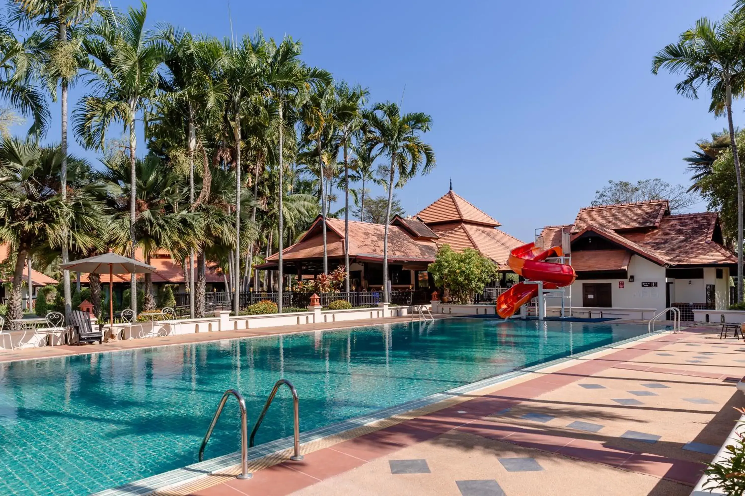 Pool view, Swimming Pool in Horizon Village & Resort SHA Plus
