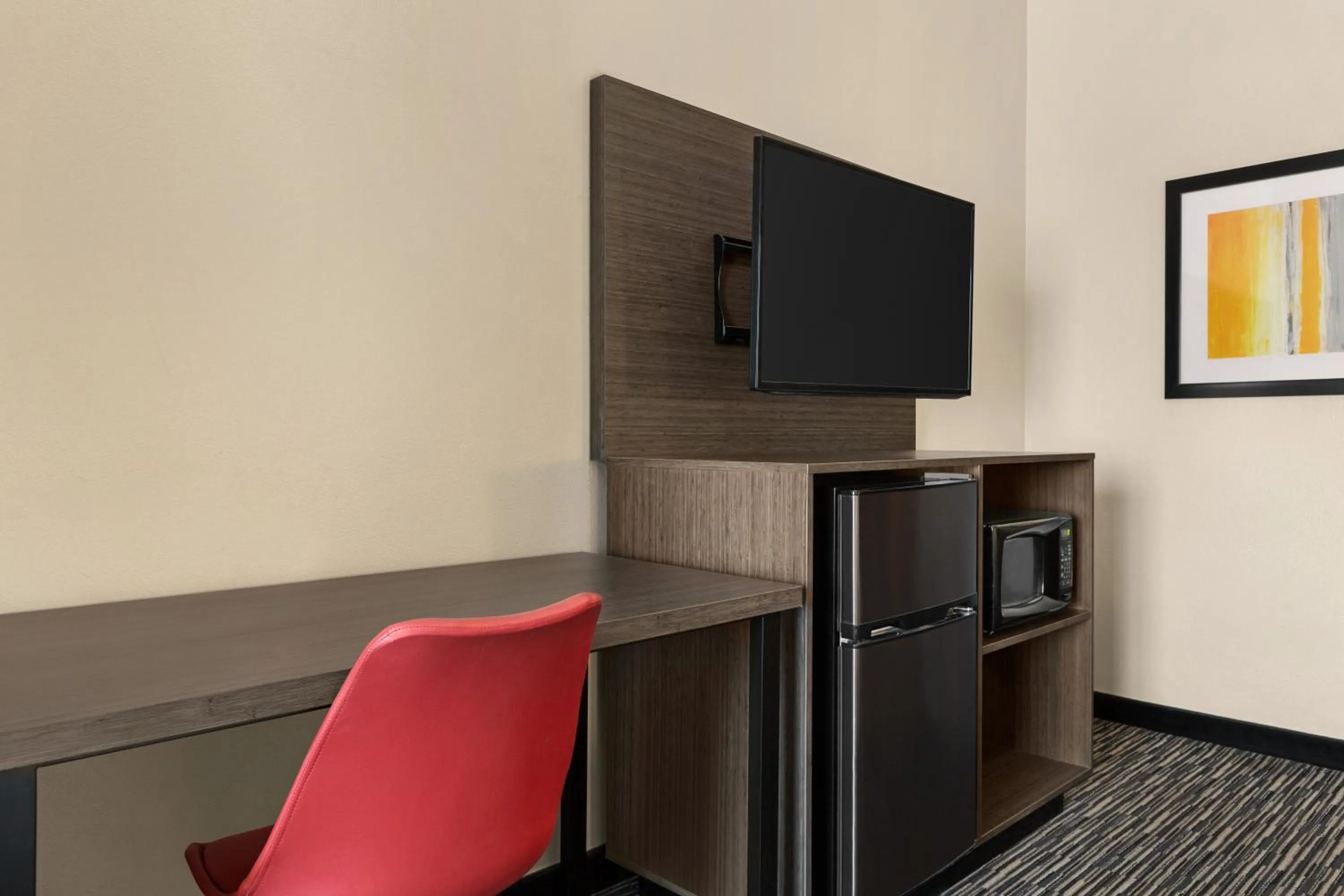 Bedroom in Ramada by Wyndham Marina