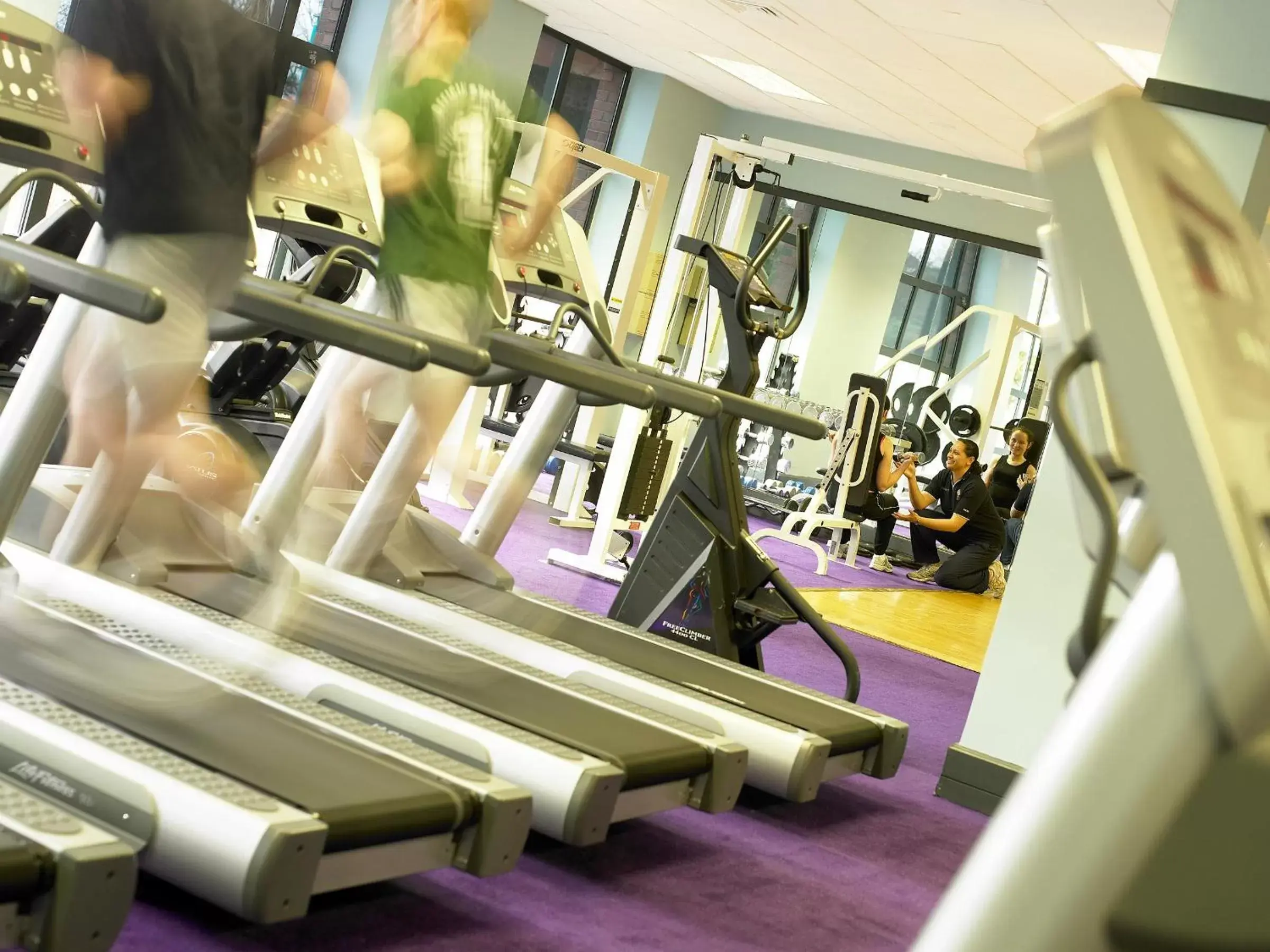 Fitness centre/facilities, Fitness Center/Facilities in Castletroy Park Hotel