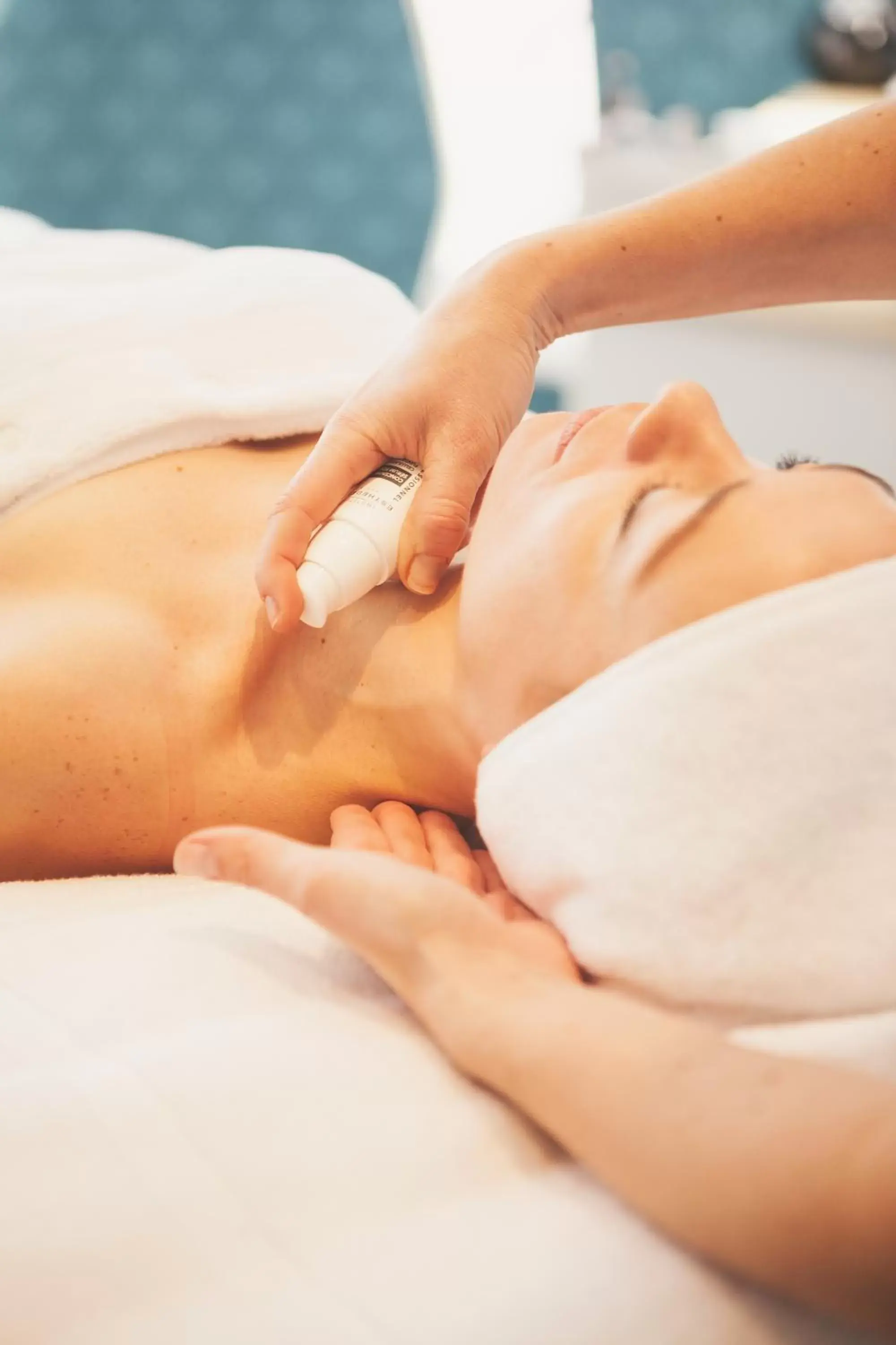 Massage in Kyriad Prestige Hotel Clermont-Ferrand