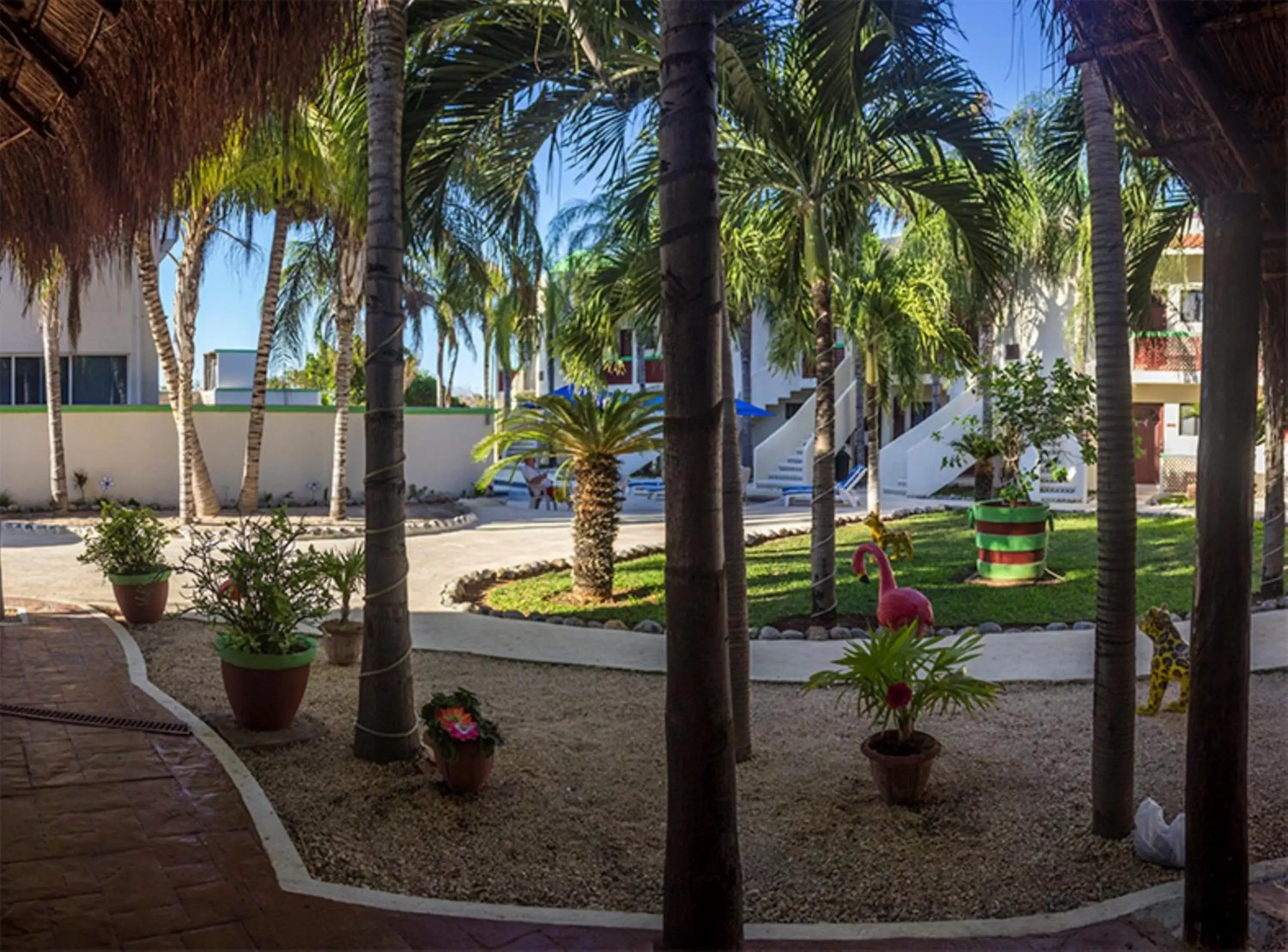 Day in Villas Coco Resort - All Suites