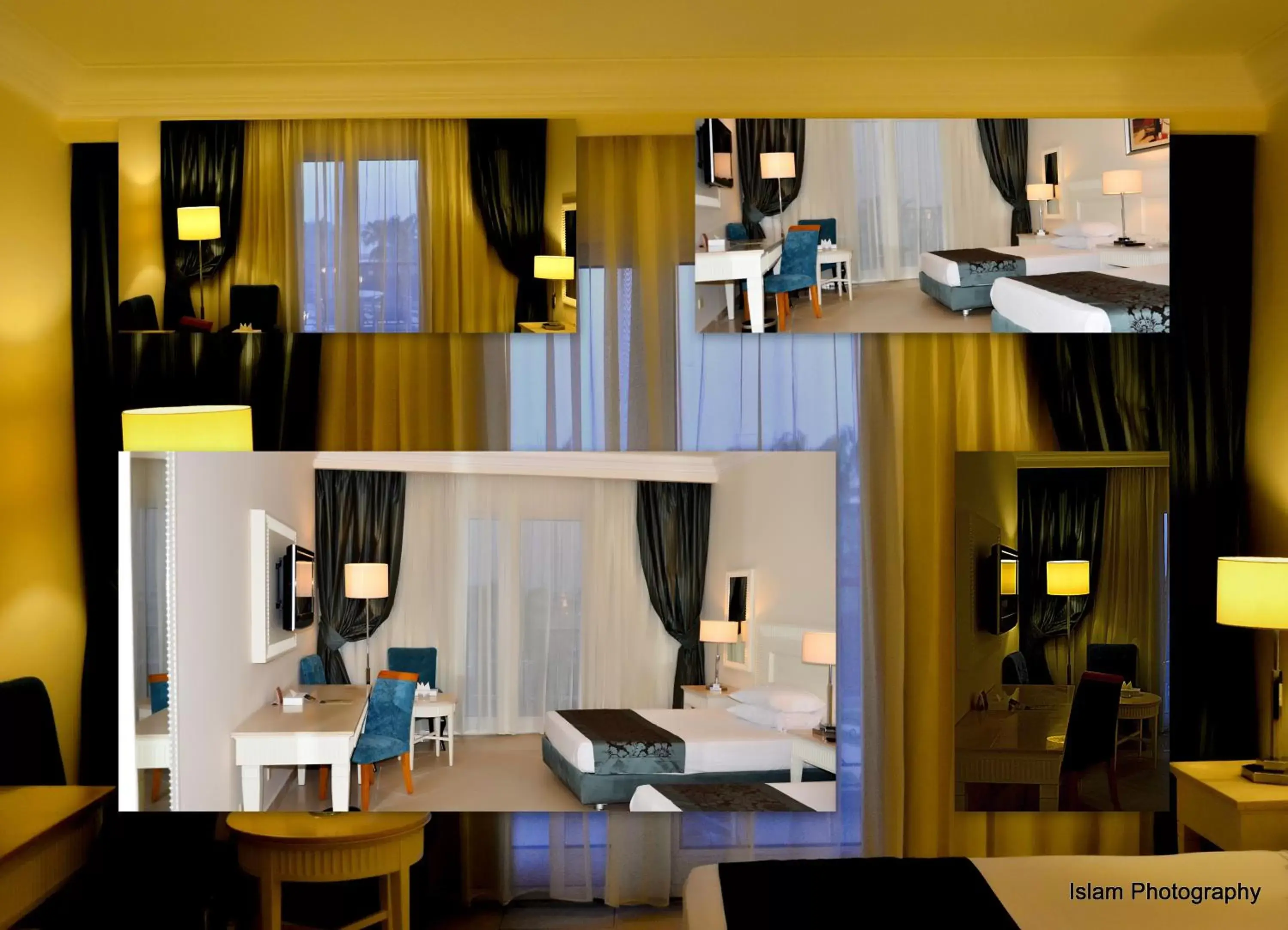 Living room, Floor Plan in IL Mercato Hotel & Spa