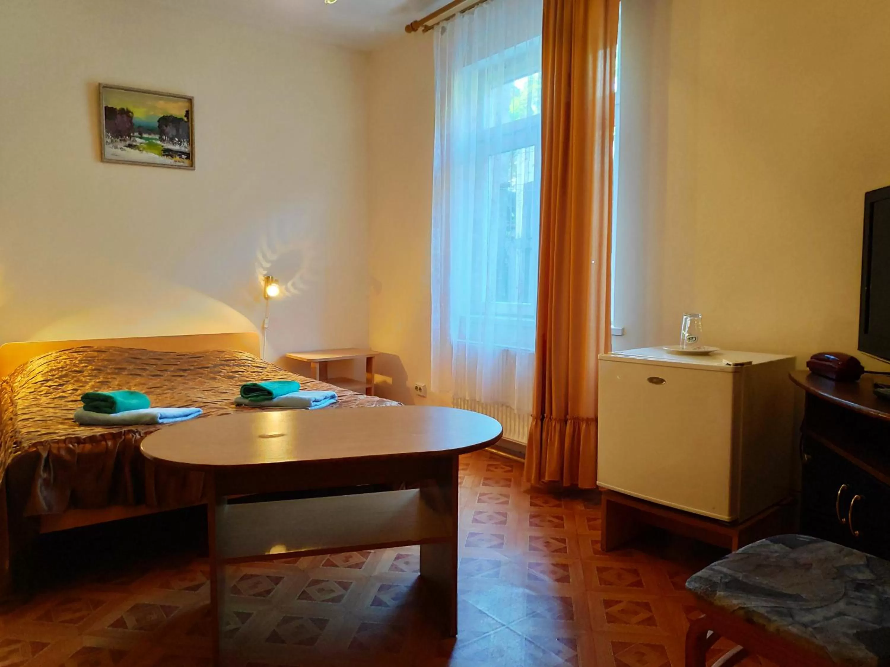 Economy Double Room in Elīna