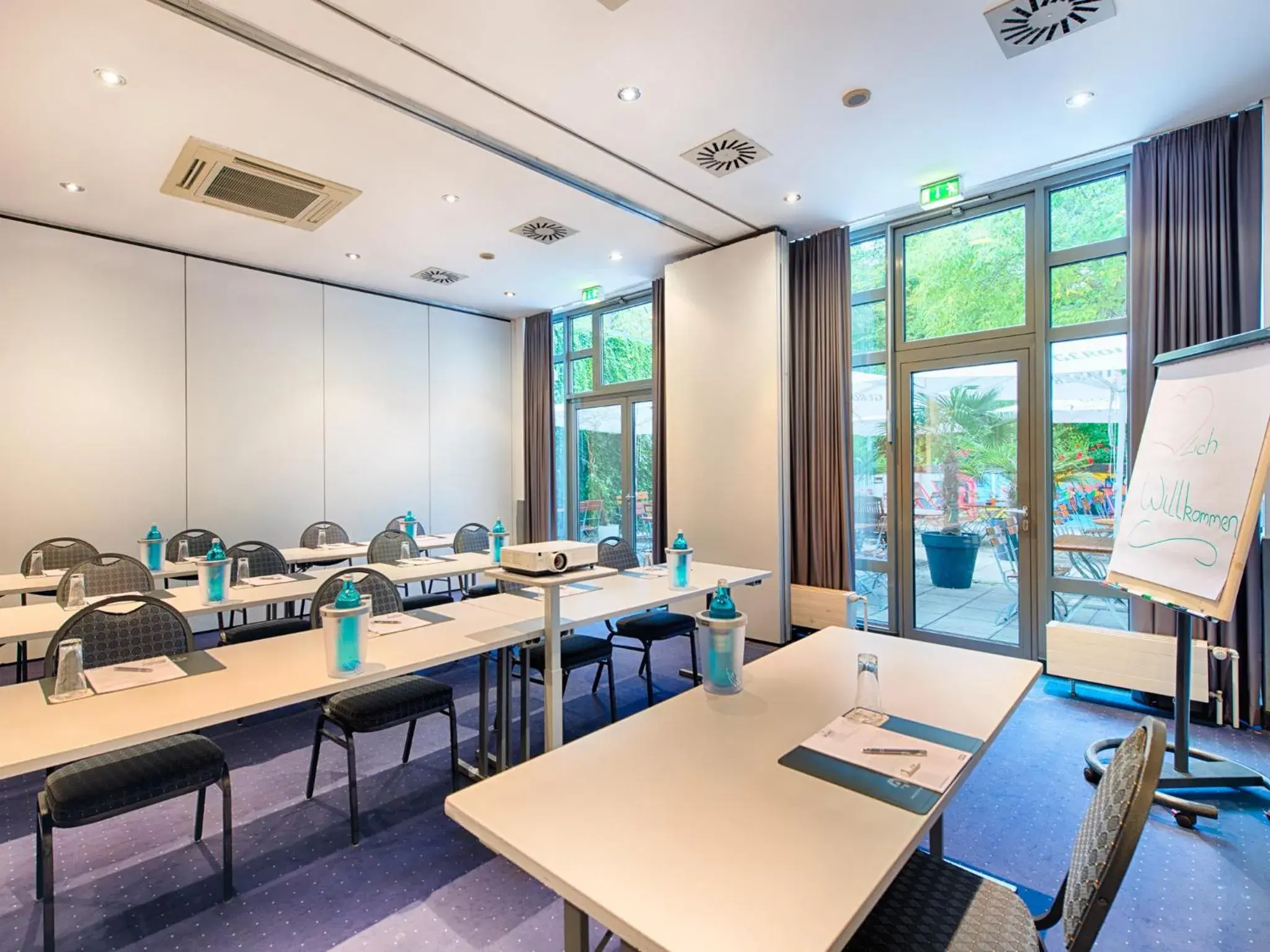 Meeting/conference room in ACHAT Hotel Stuttgart Airport Messe