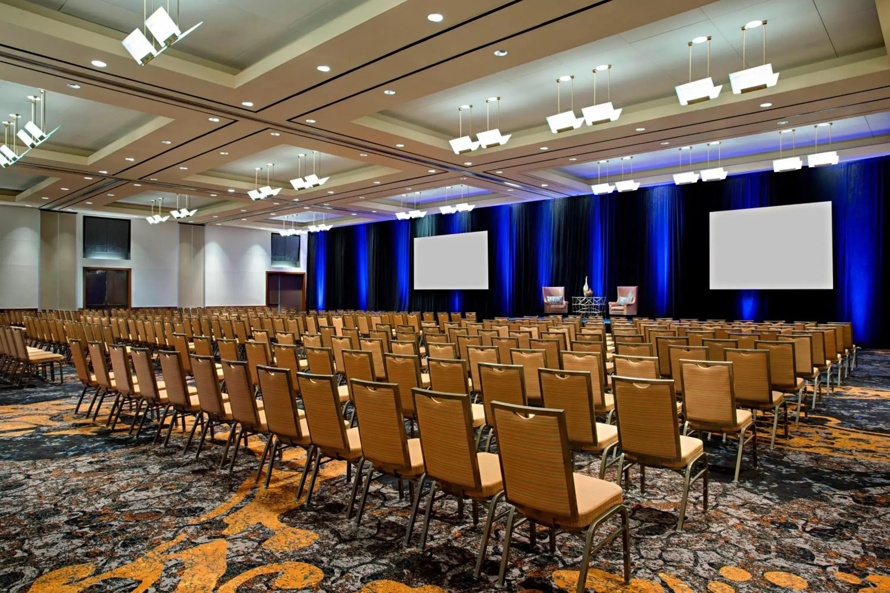 Meeting/conference room in Marriott Dallas/Fort Worth Westlake