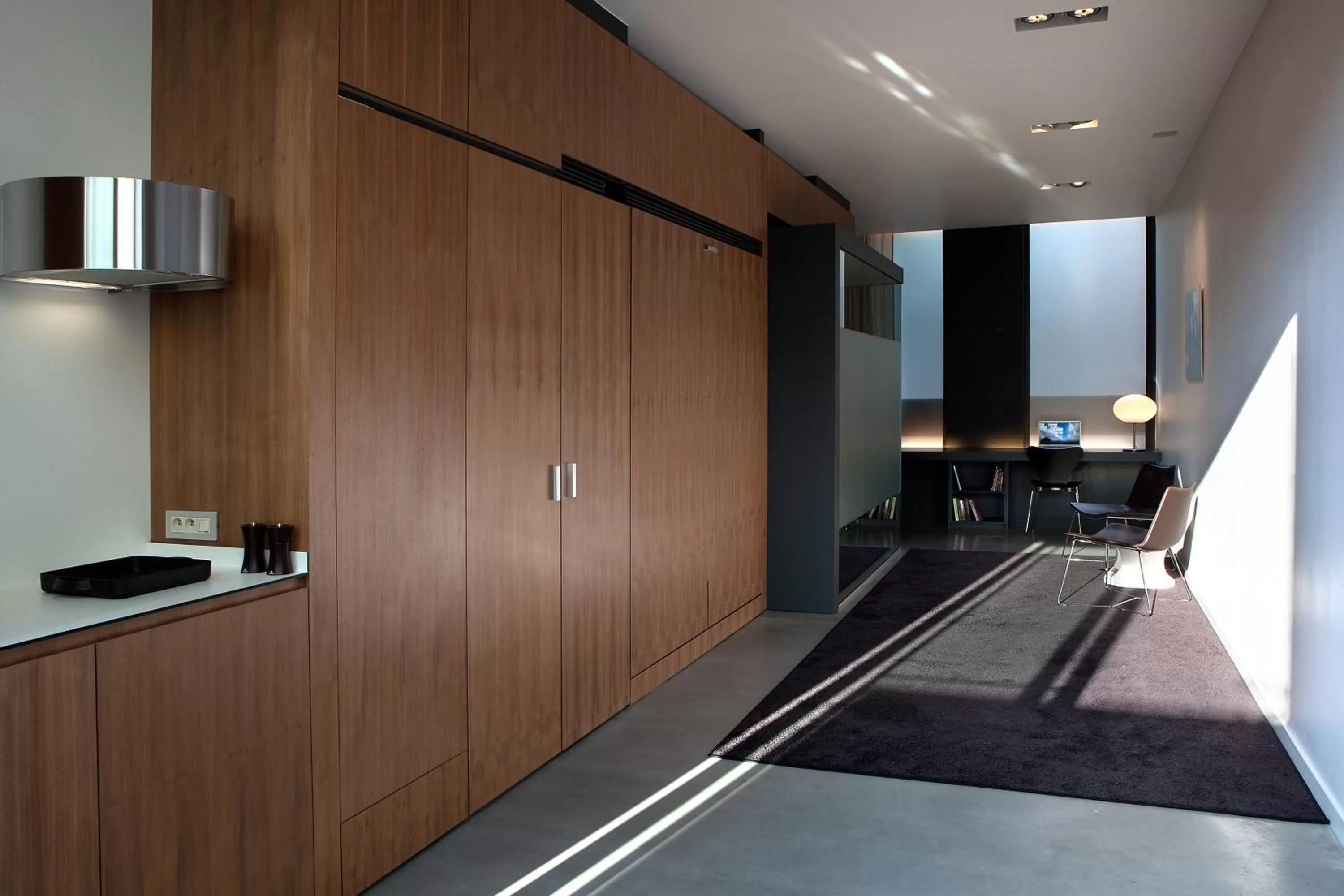 Photo of the whole room in B&B Snooz Inn