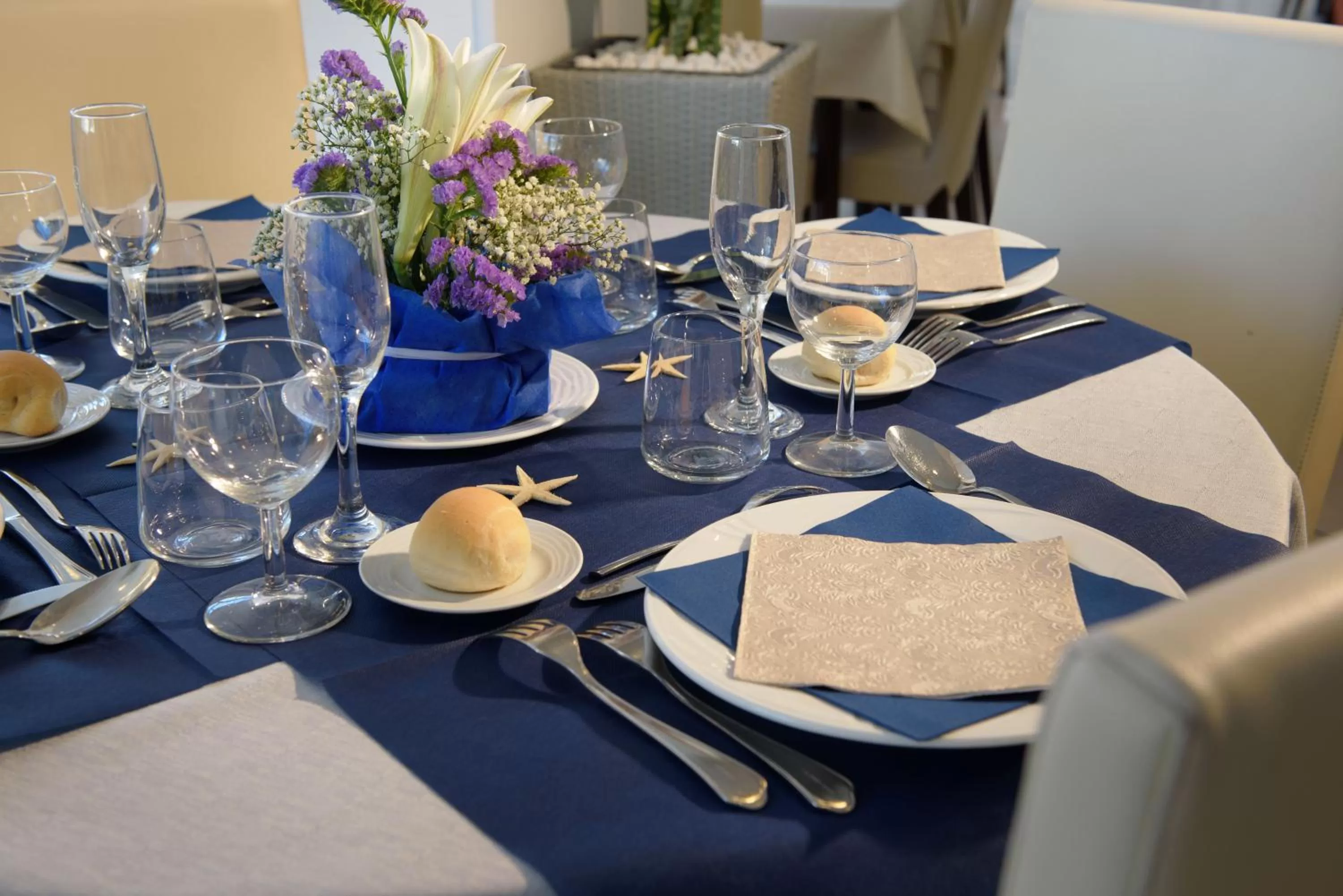 Restaurant/places to eat in Hotel Ristorante La Marina Mhotelsgroup