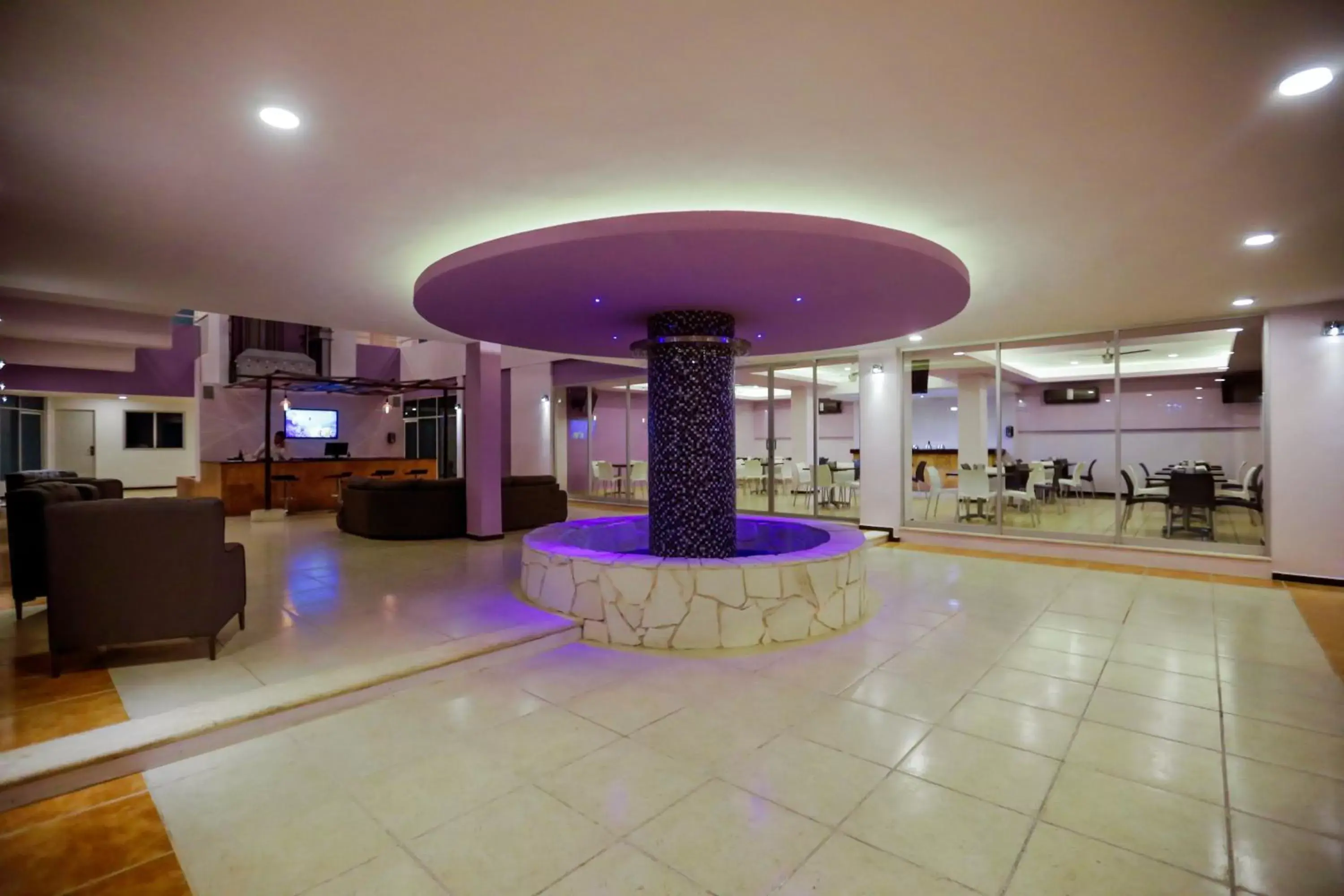 Lobby or reception, Swimming Pool in Hotel Kavia